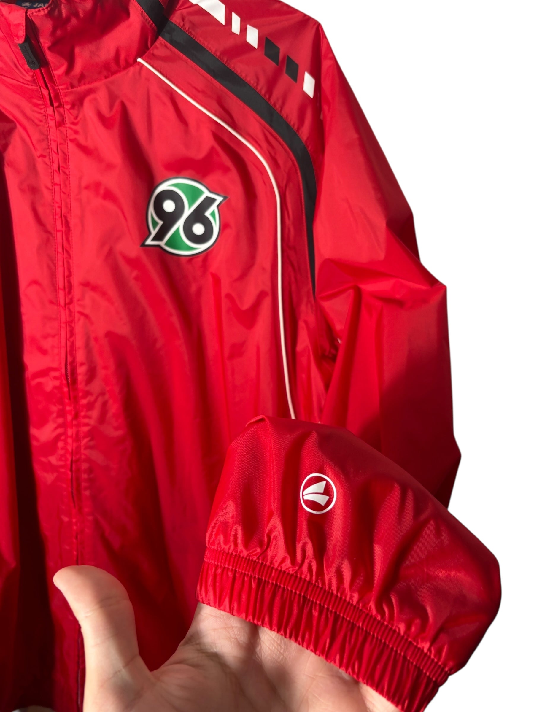 Hannover 96 Regenjacke 2015 - XXXL