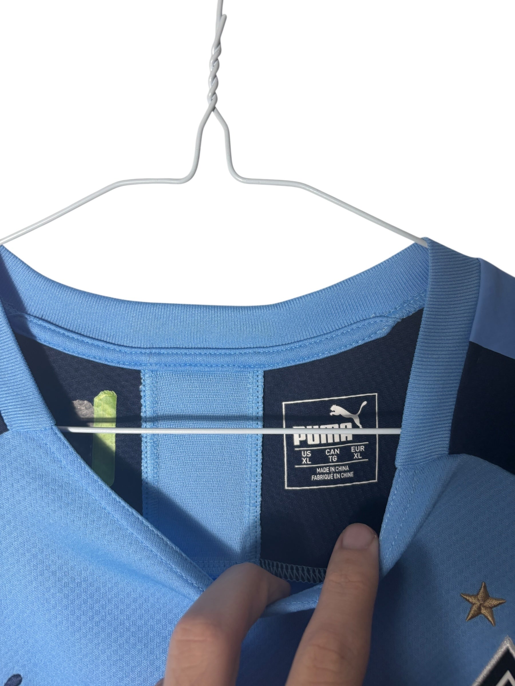 Borussia Mönchengladbach Auswärts Trikot 2019/20 “Plea” - XL