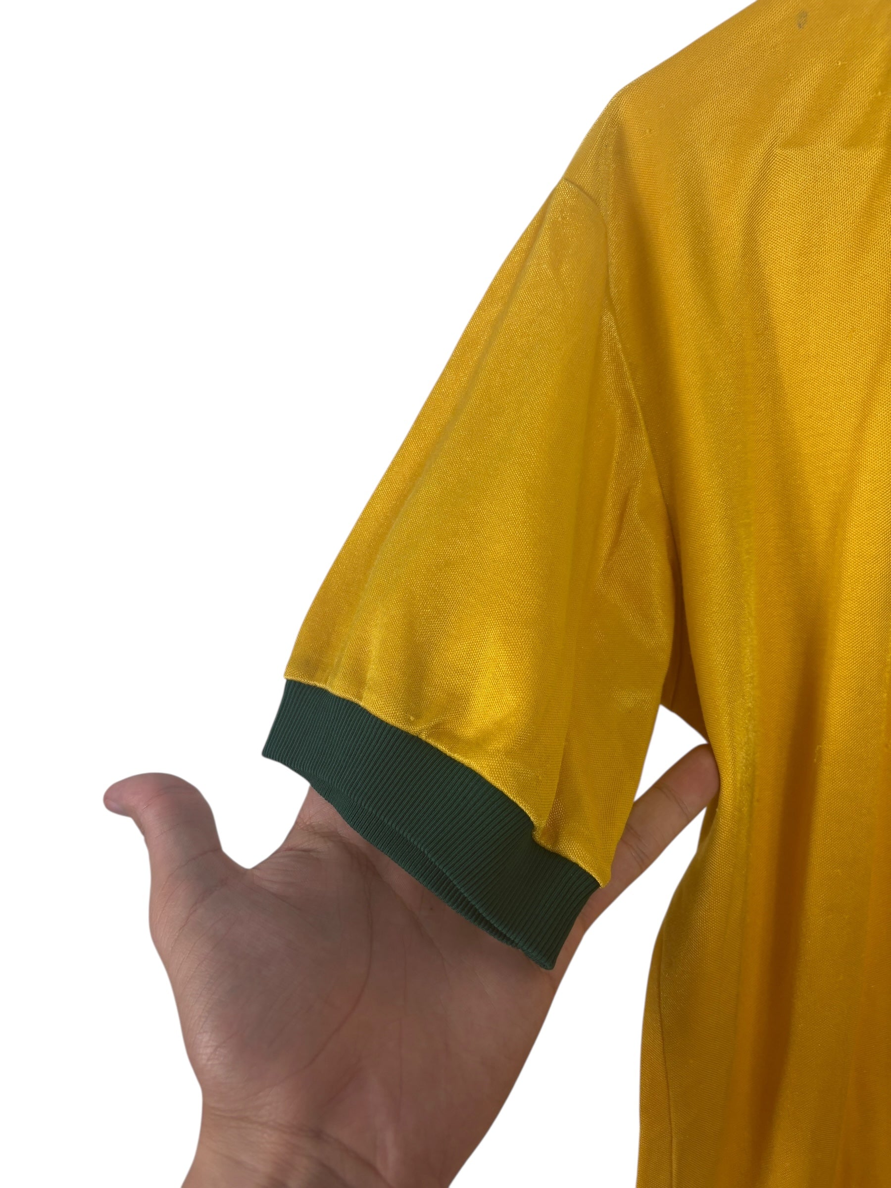 Brasilien Heimtrikot 1985/86 - M/L