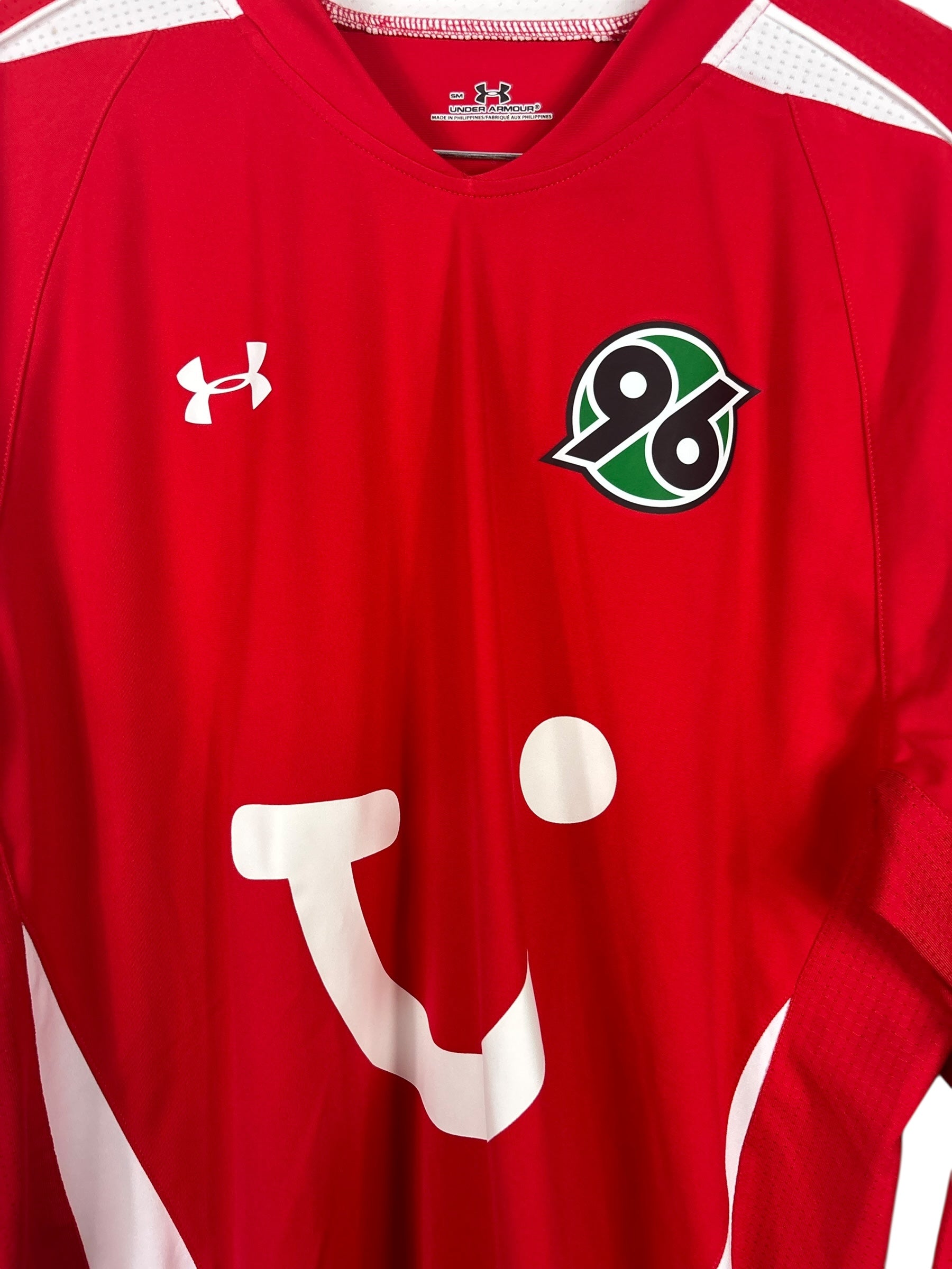 Hannover 96 Heimtrikot 2008/09 BNWT - S