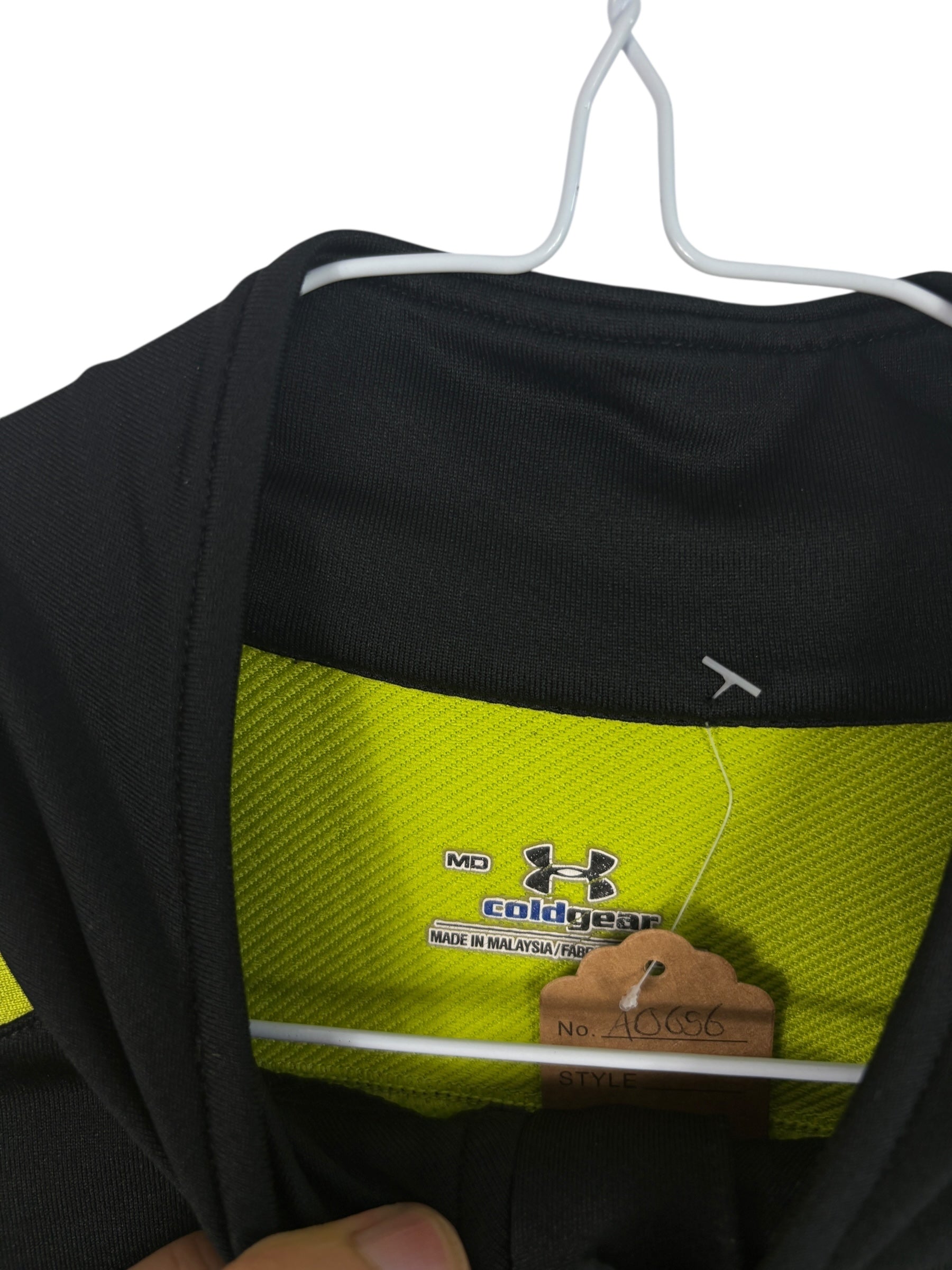 Hannover 96 Trainings Sweater 2009/10 - M