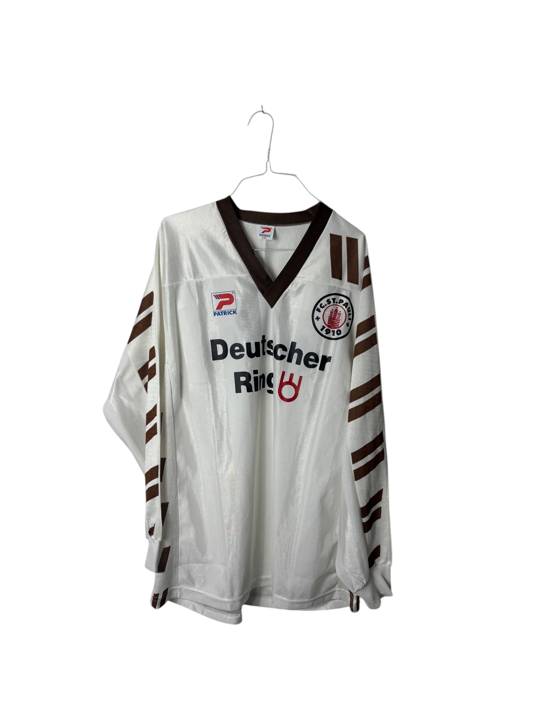 FC St. Pauli Heimtrikot 1992/93 - XXL