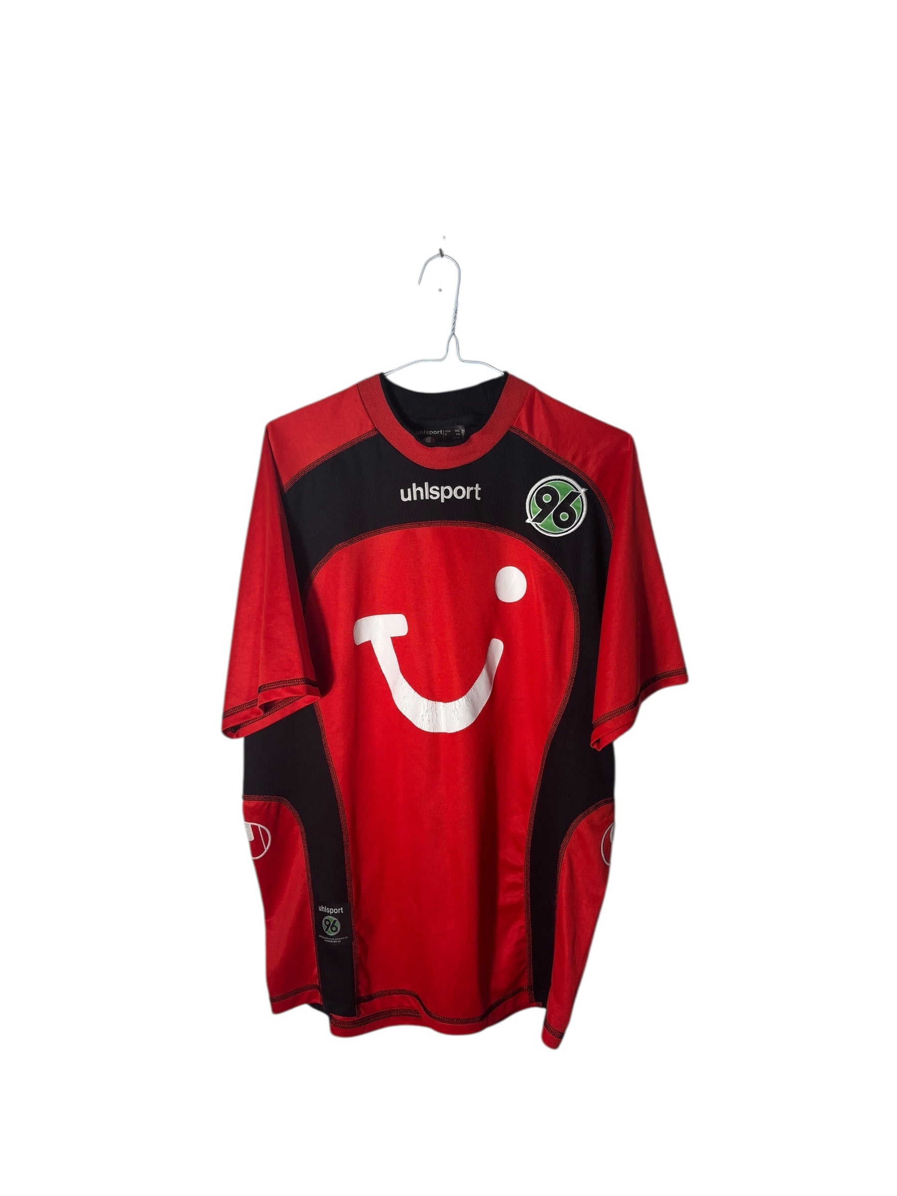Hannover 96 Heim Trikot 2003/04 “Christiansen” - M/L