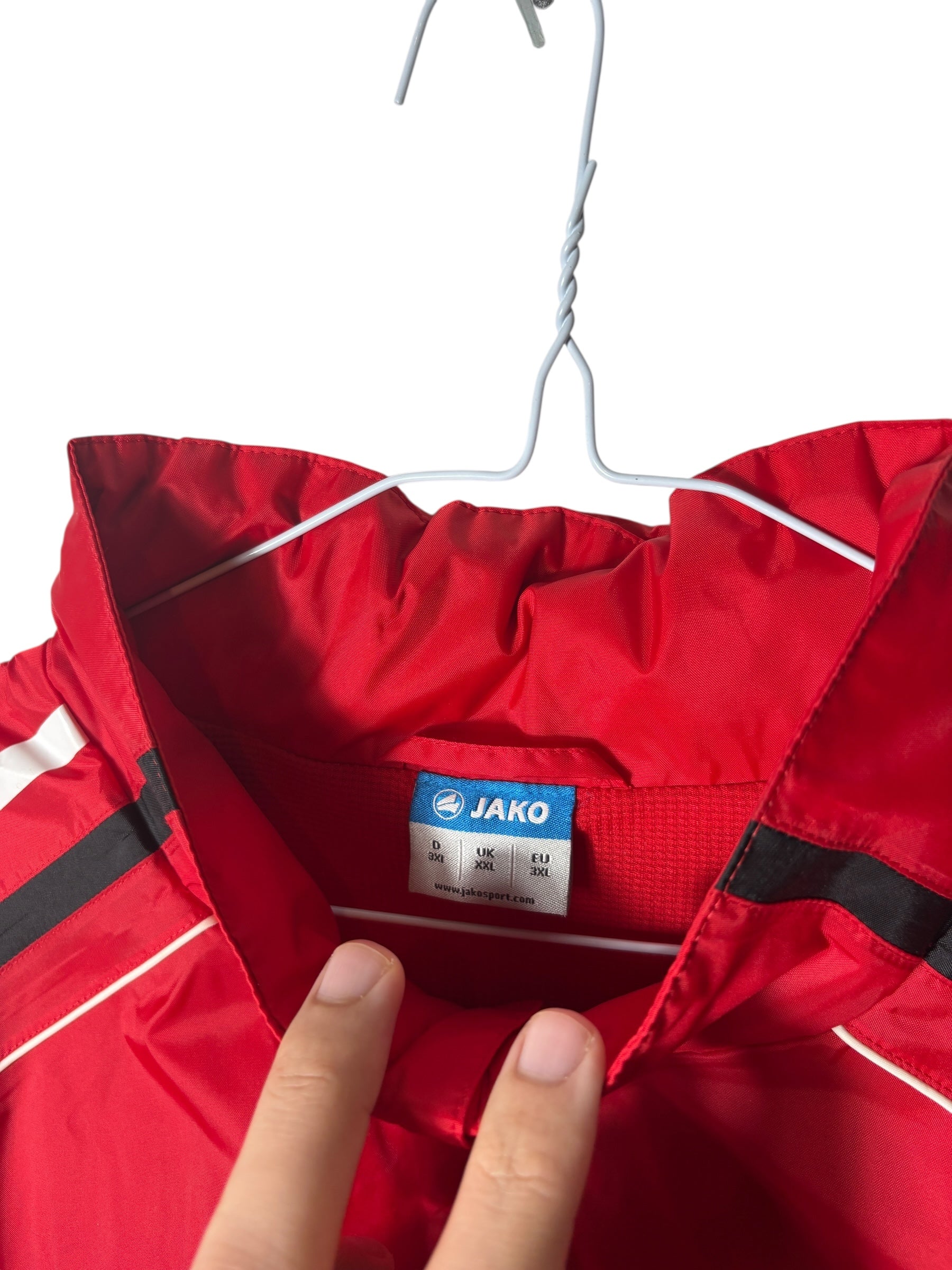 Hannover 96 Regenjacke 2015 - XXXL