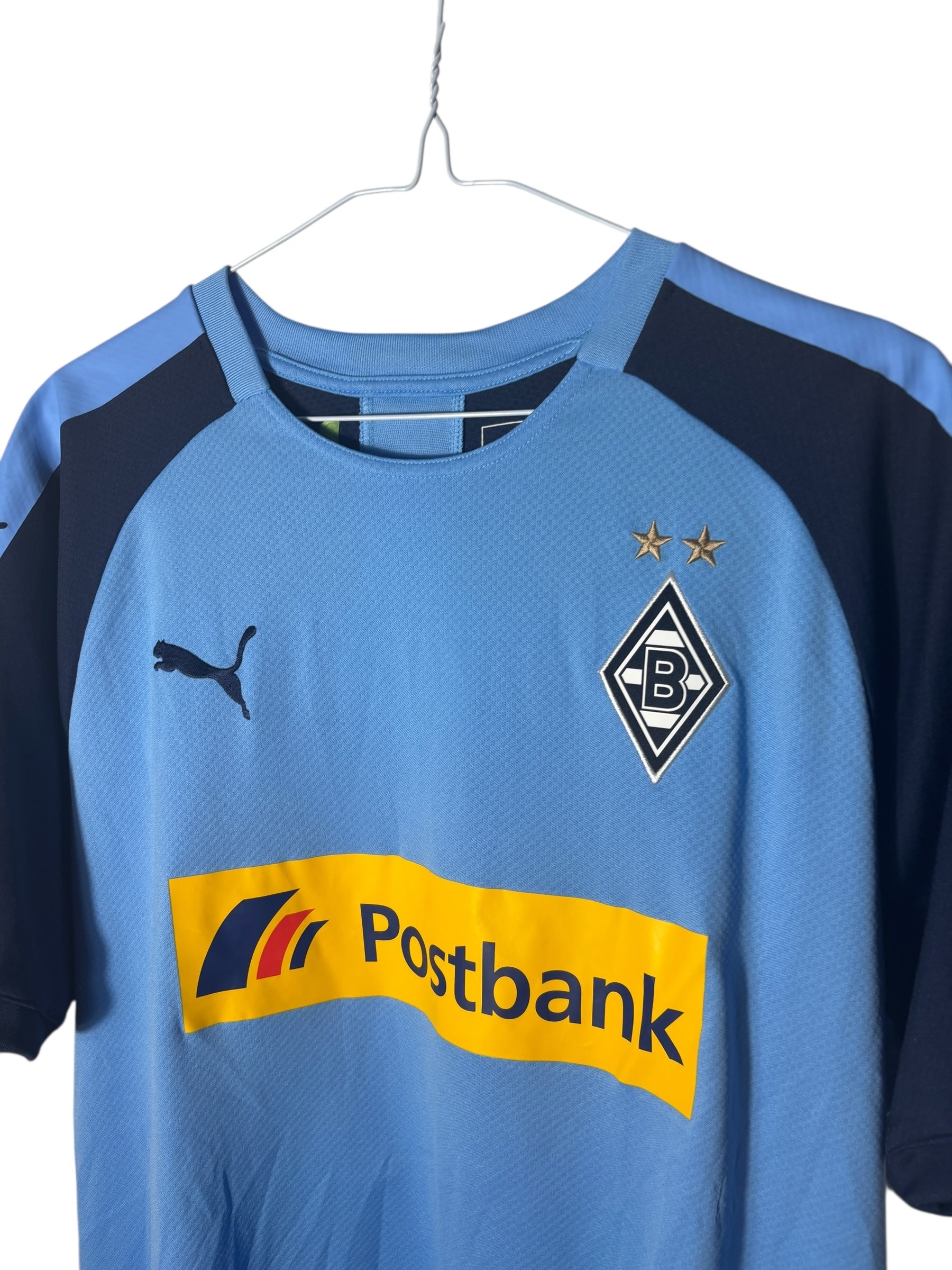 Borussia Mönchengladbach Auswärts Trikot 2019/20 “Plea” - XL