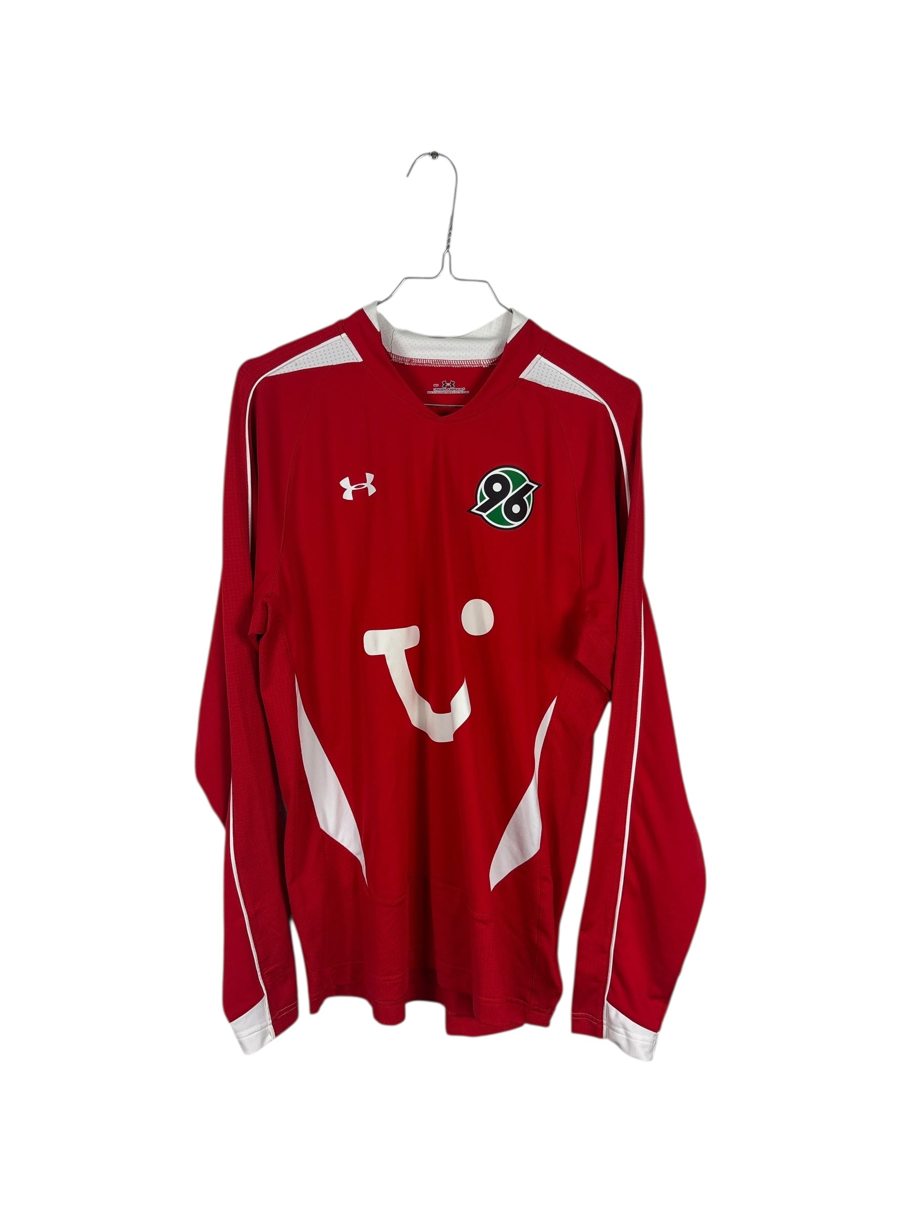 Hannover 96 Heimtrikot 2008/09 BNWT - S