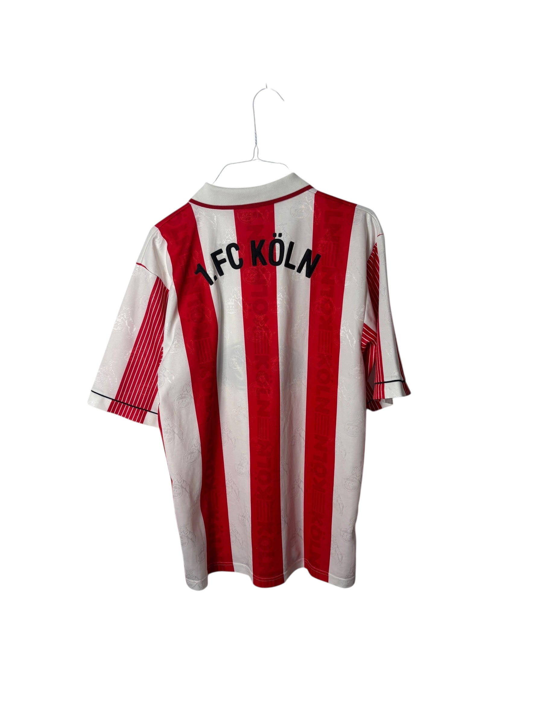 1. FC Köln Heimtrikot 1995/96 - S