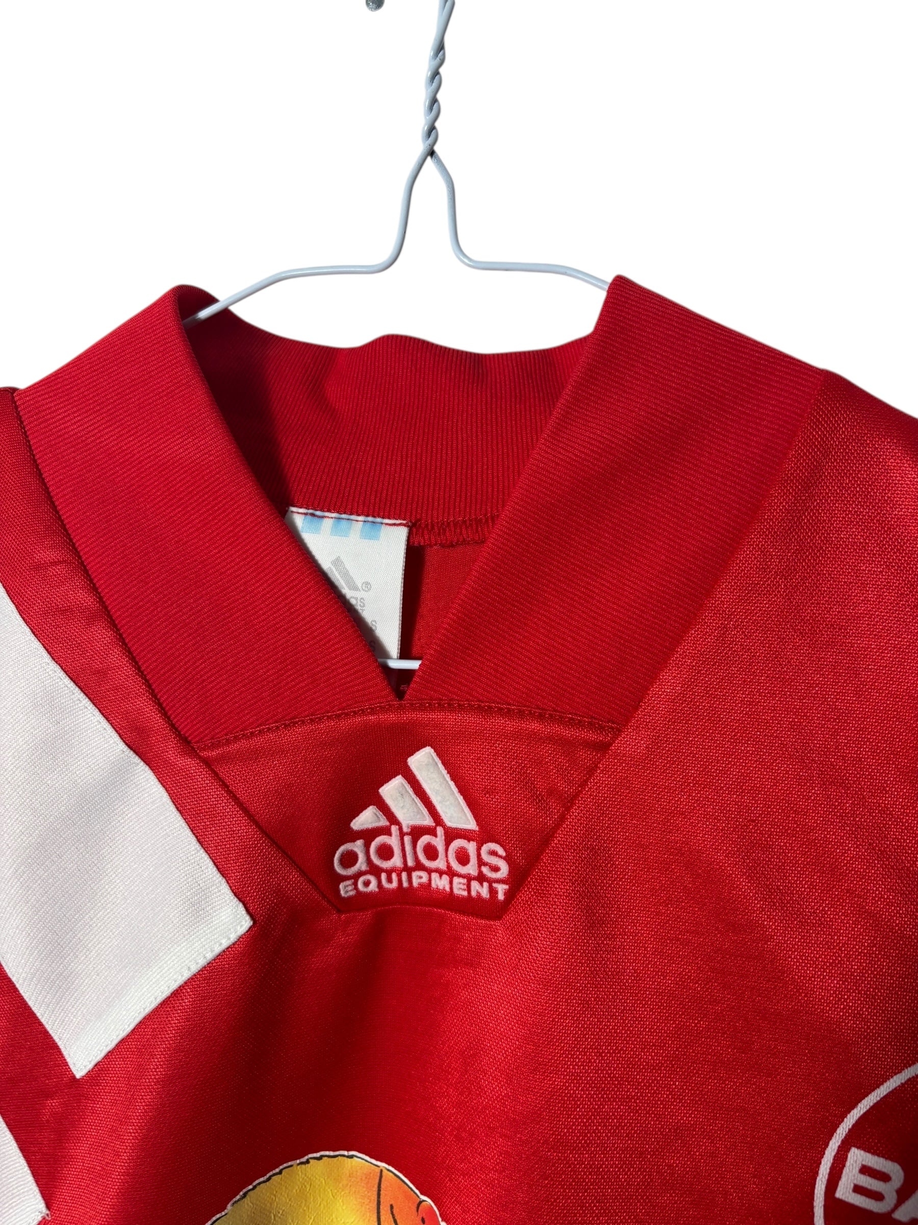 Bayer Leverkusen Heim Trikot 1993/94 - S