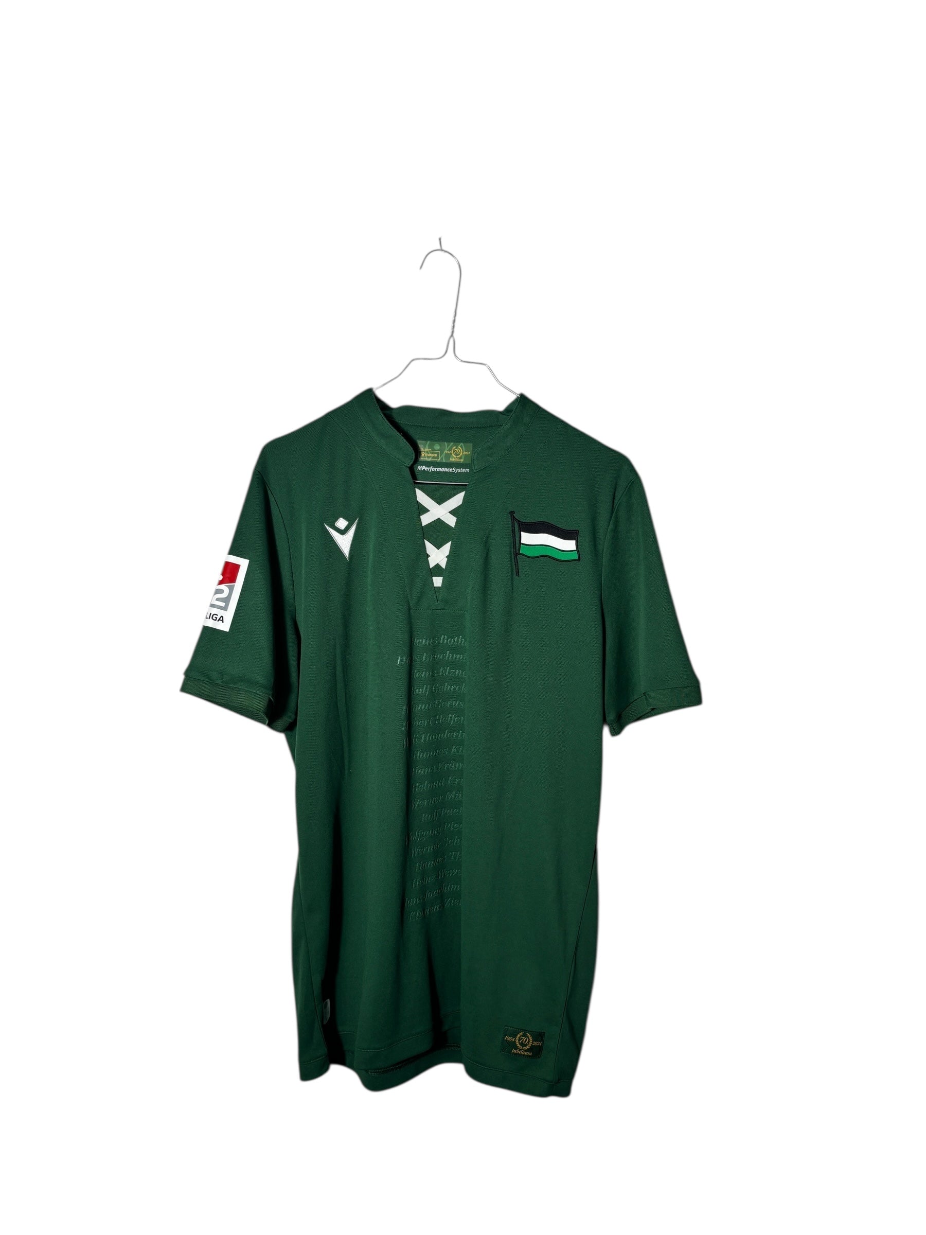 Hannover 96 Sondertrikot 2023/24 “Tresoldi” - L