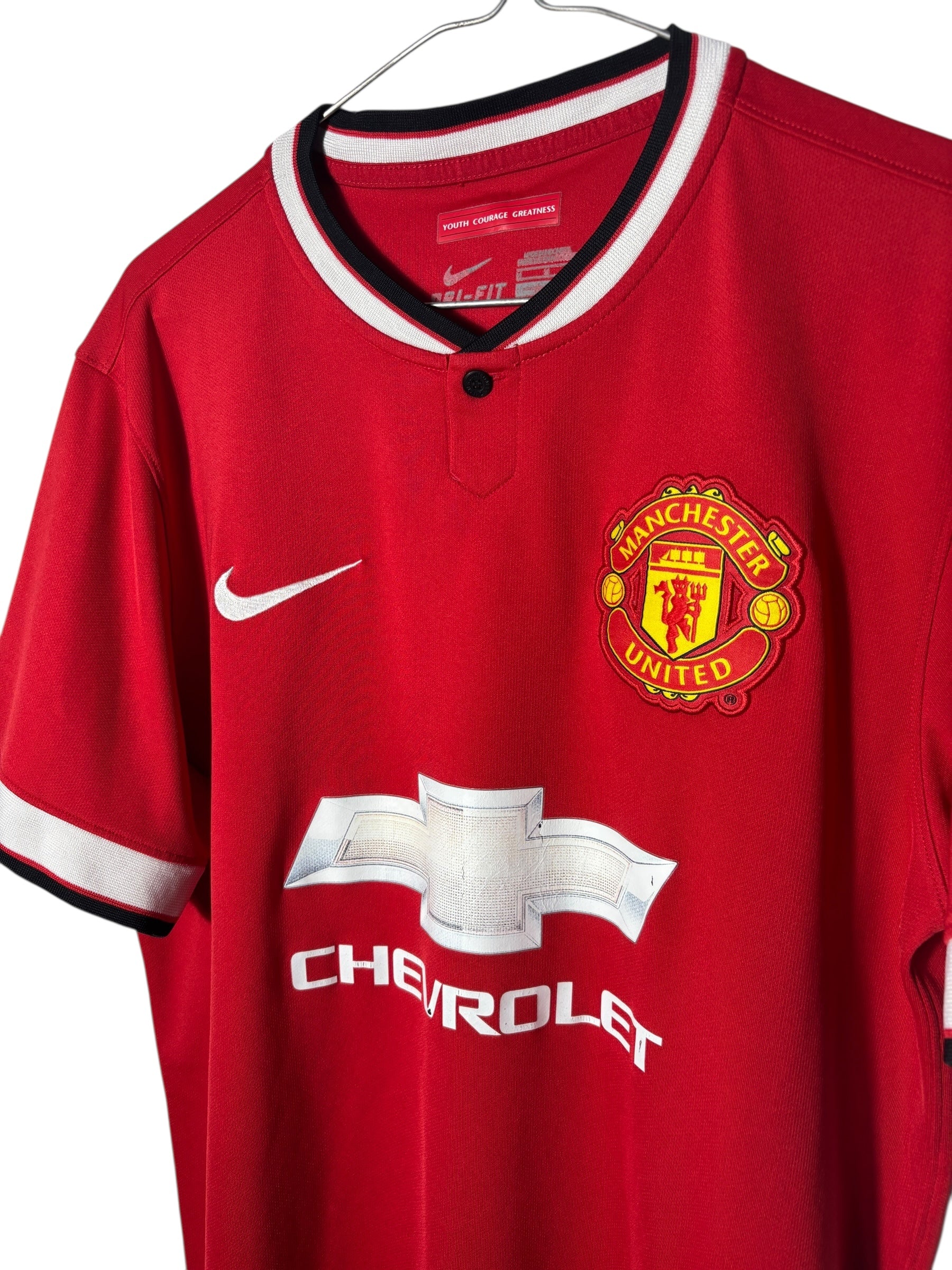Manchester United Heim Trikot 2014/15 “Di Maria” - M