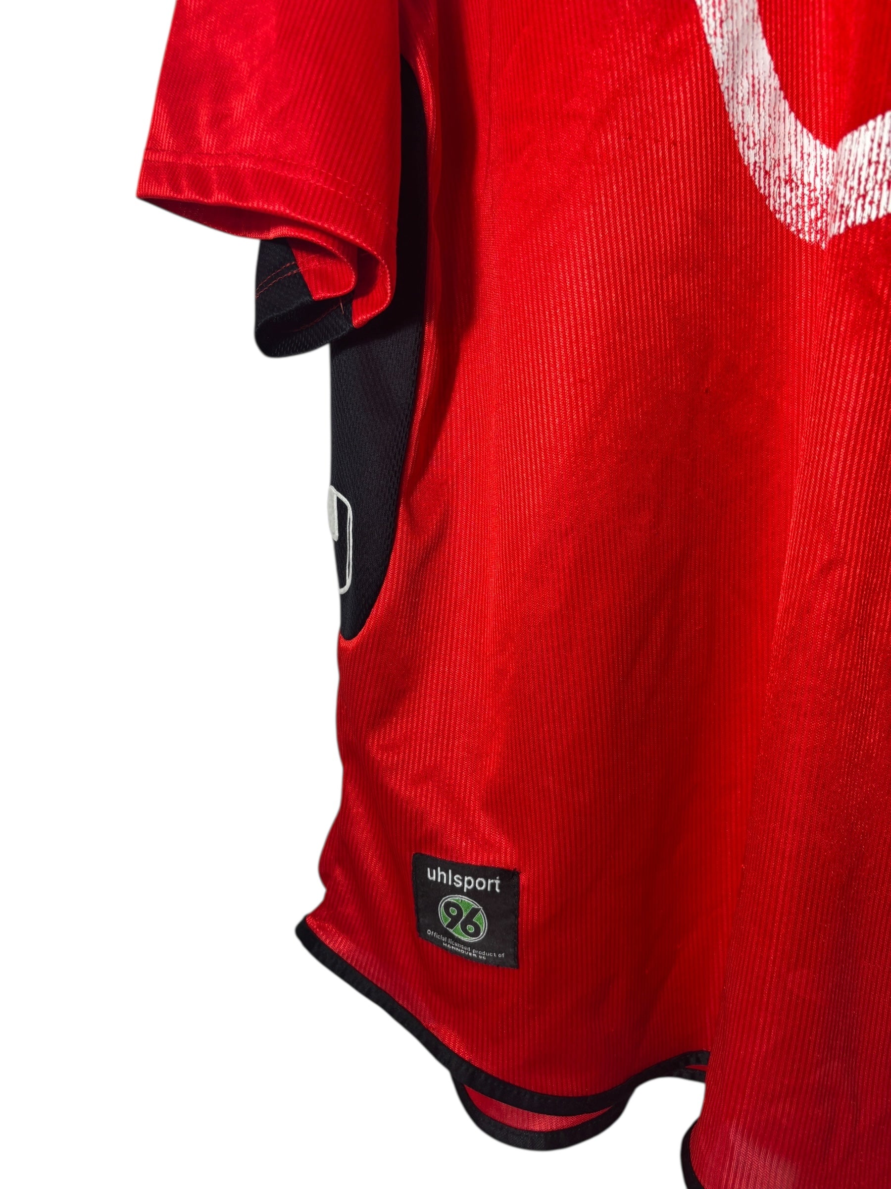 Hannover 96 Heim Trikot 2002/03 “Stajner” - XXL