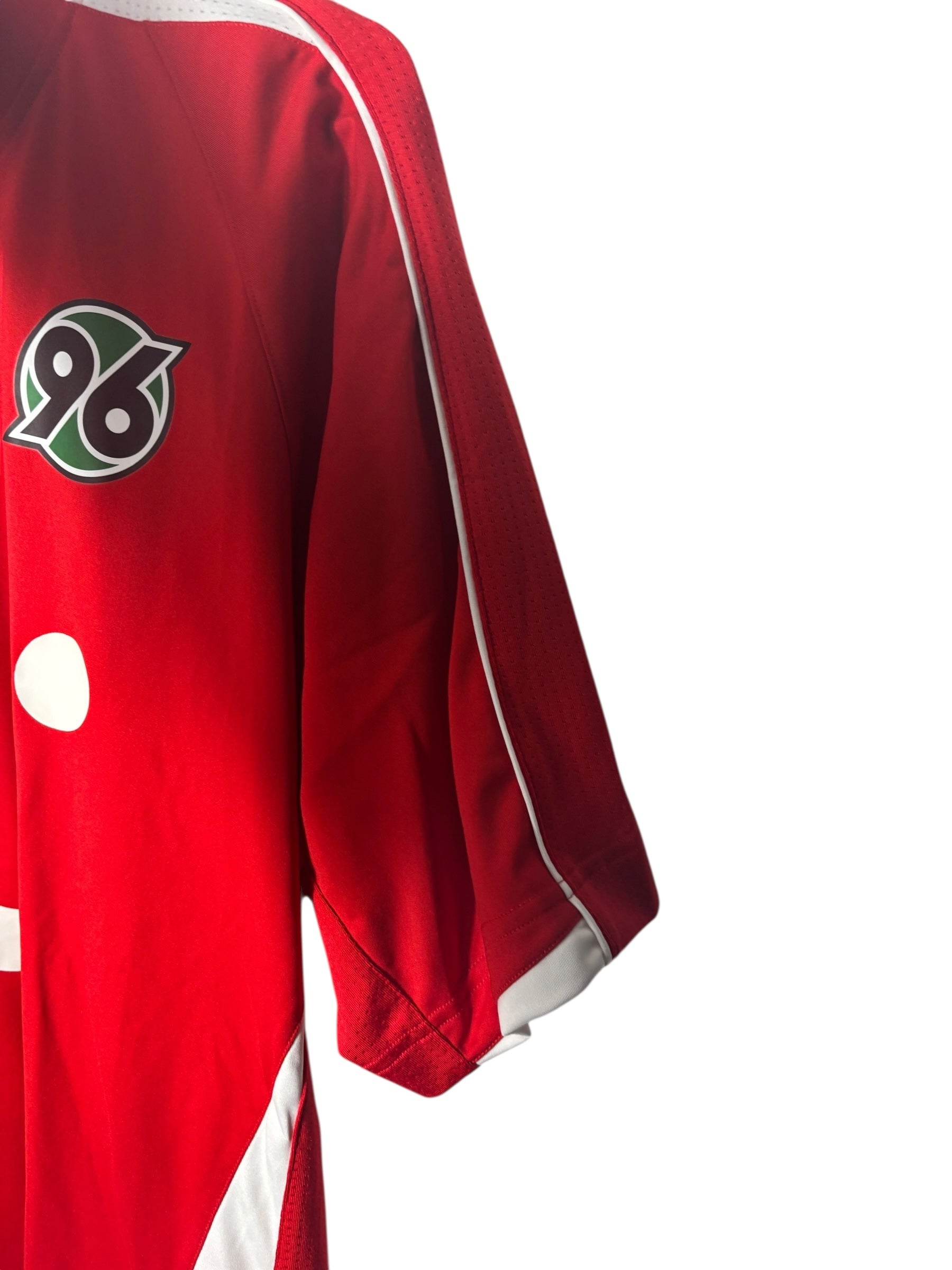 Hannover 96 Heim Trikot 2008/09 - M