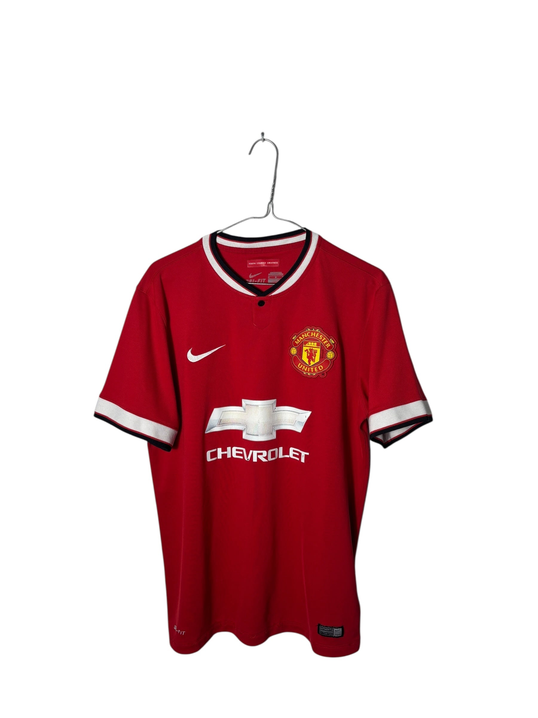 Manchester United Heim Trikot 2014/15 “Di Maria” - M