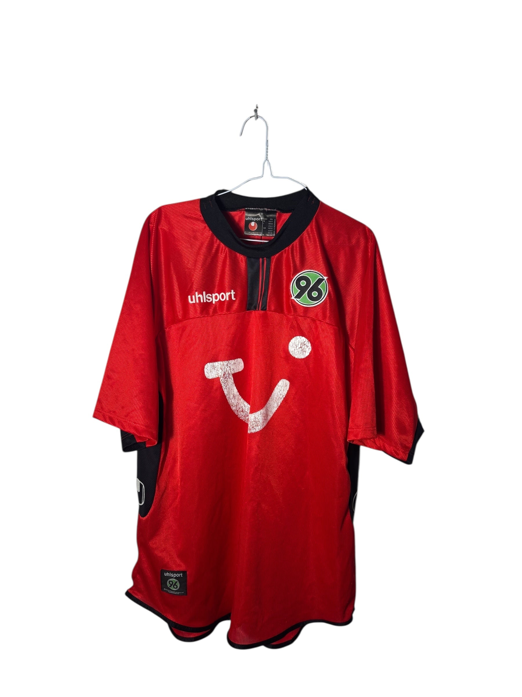 Hannover 96 Heim Trikot 2002/03 “Stajner” - XXL