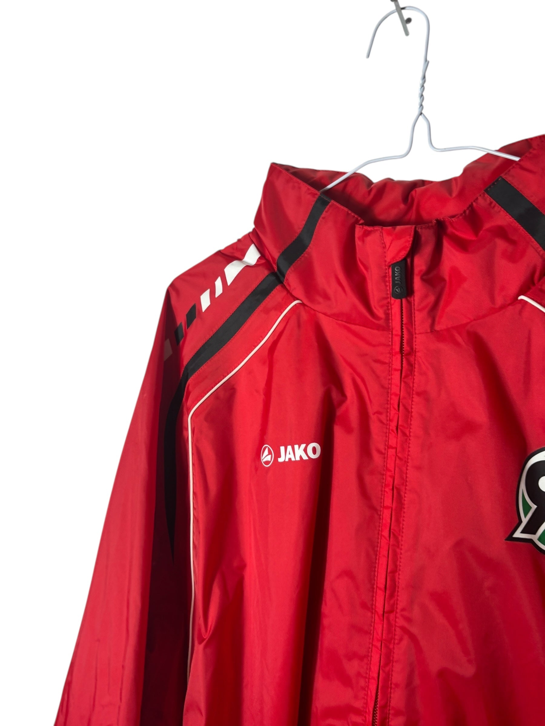Hannover 96 Regenjacke 2015 - XXXL