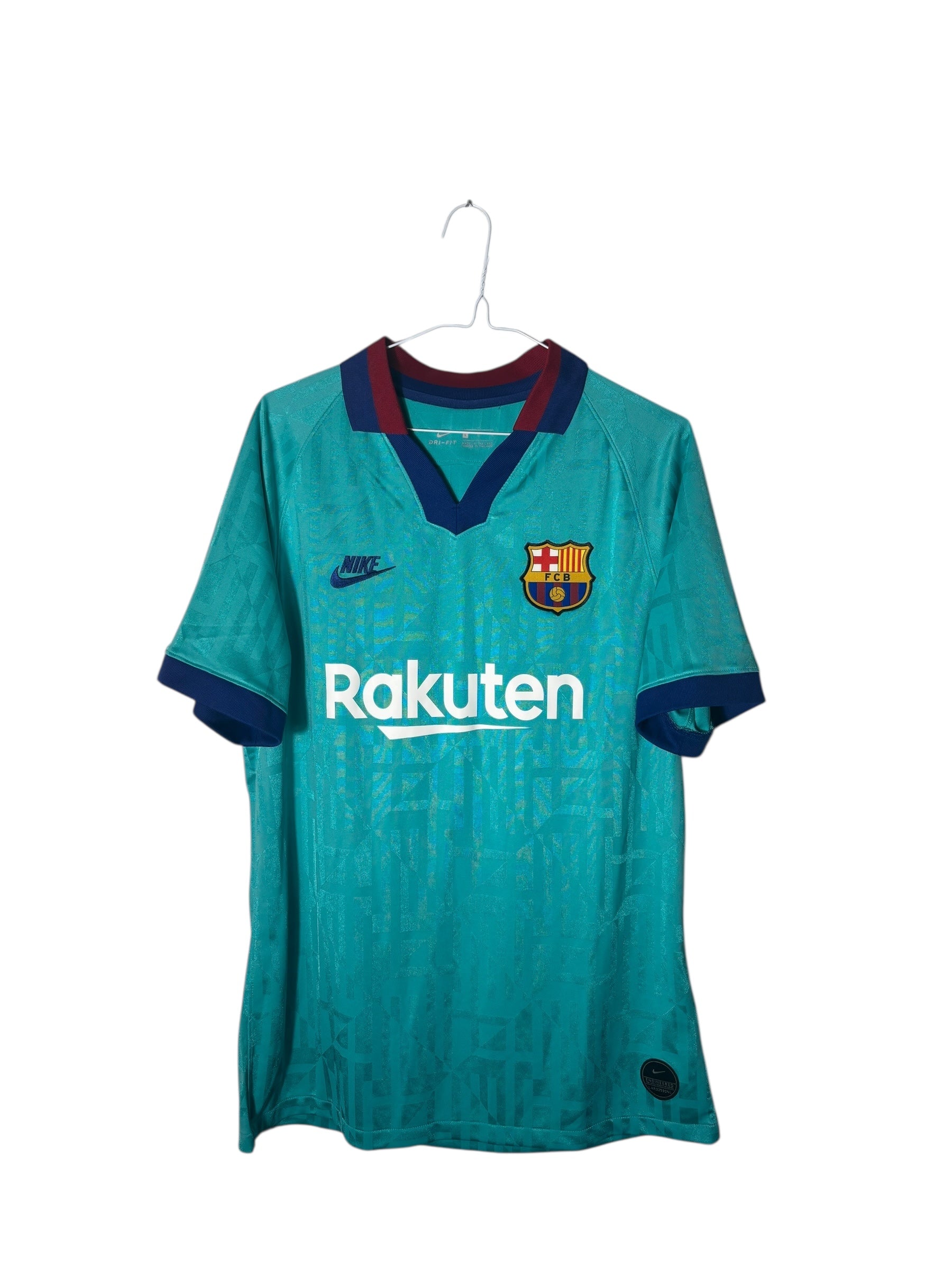 FC Barcelona Drittes Trikot 2019/20 - L