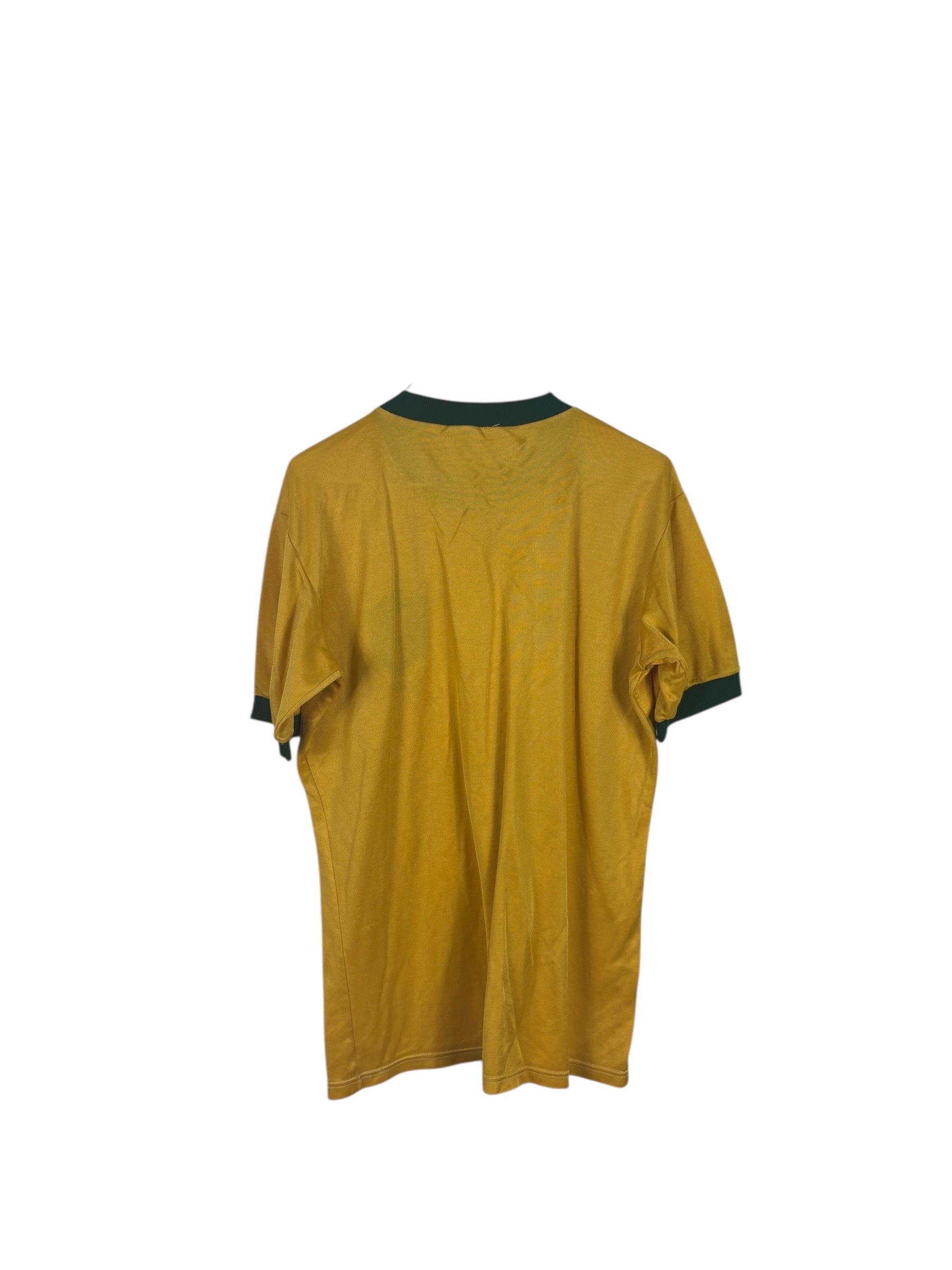 Brasilien Heimtrikot 1985/86 - M/L