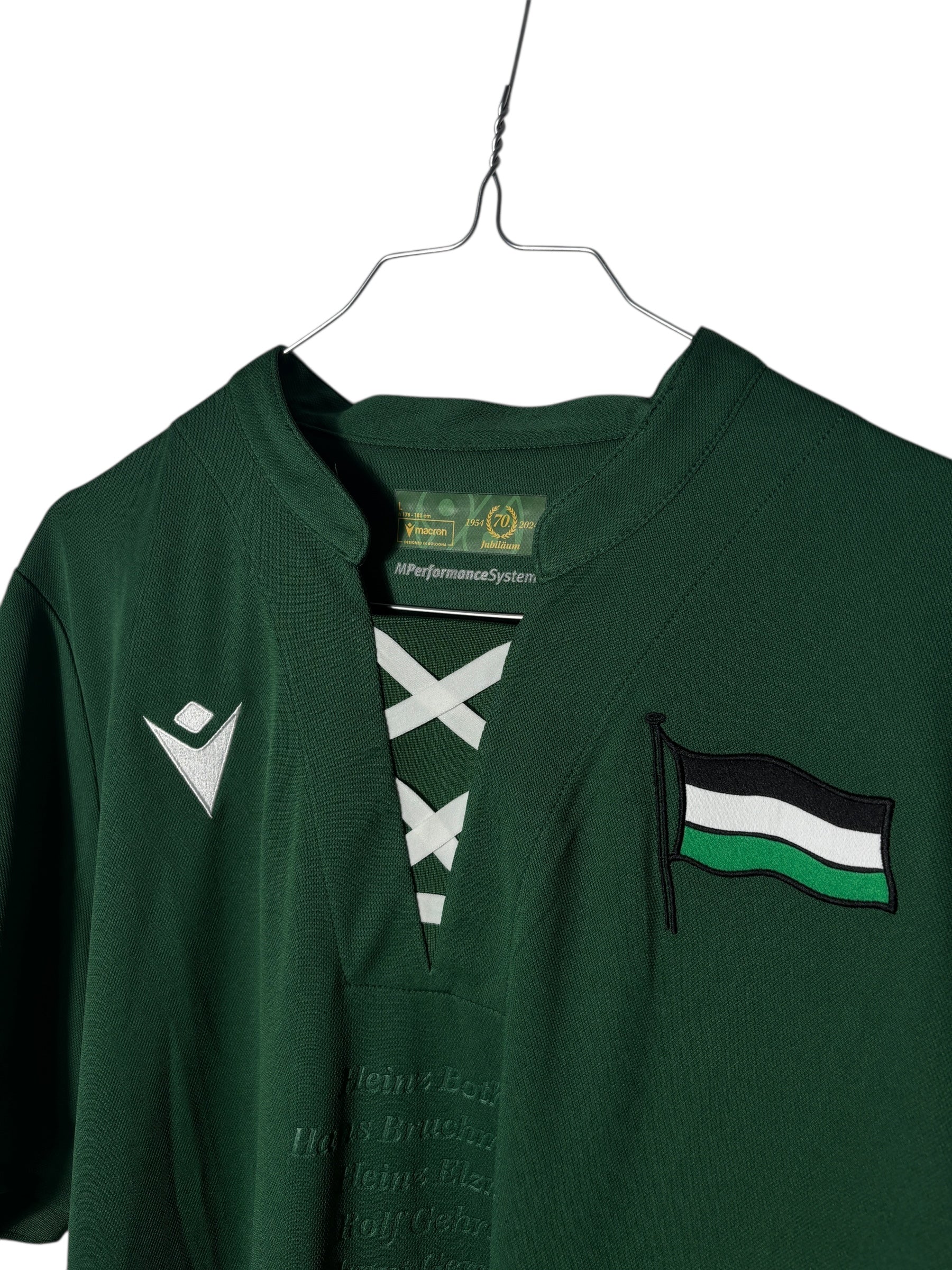 Hannover 96 Sondertrikot 2023/24 “Tresoldi” - L