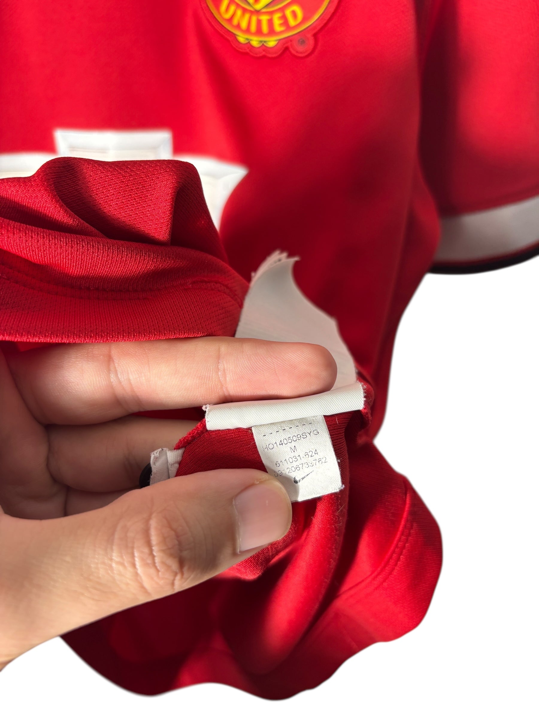 Manchester United Heim Trikot 2014/15 “Di Maria” - M