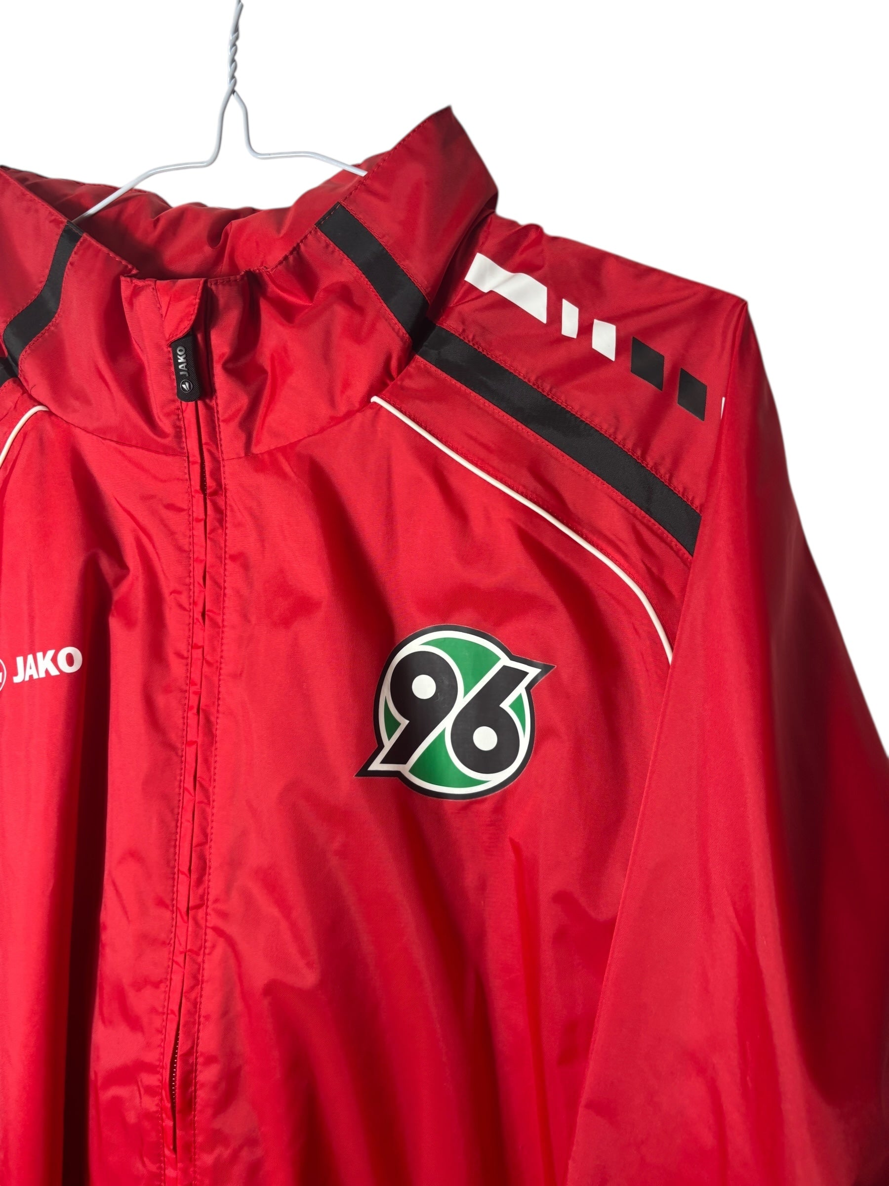 Hannover 96 Regenjacke 2015 - XXXL