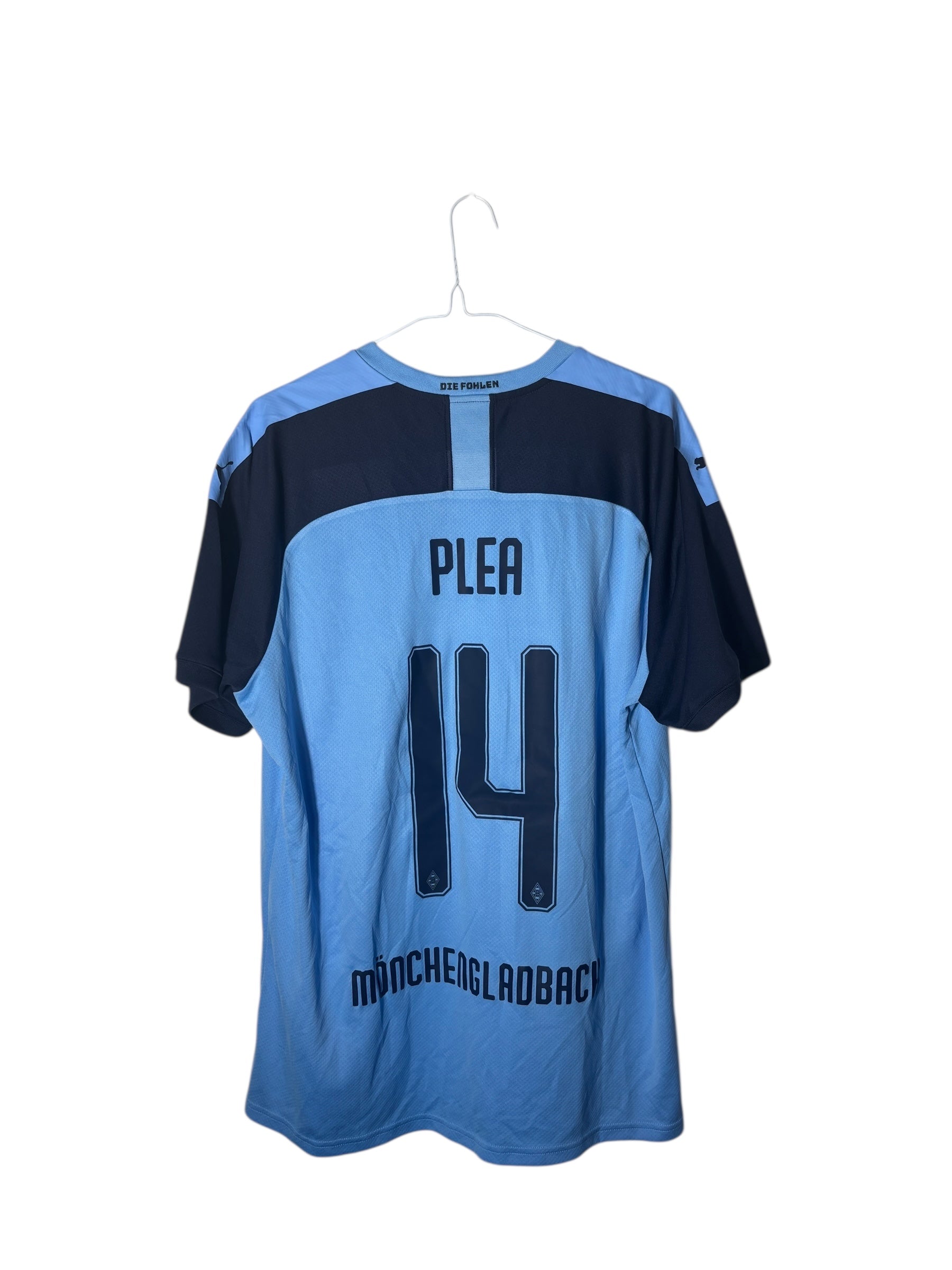 Borussia Mönchengladbach Auswärts Trikot 2019/20 “Plea” - XL