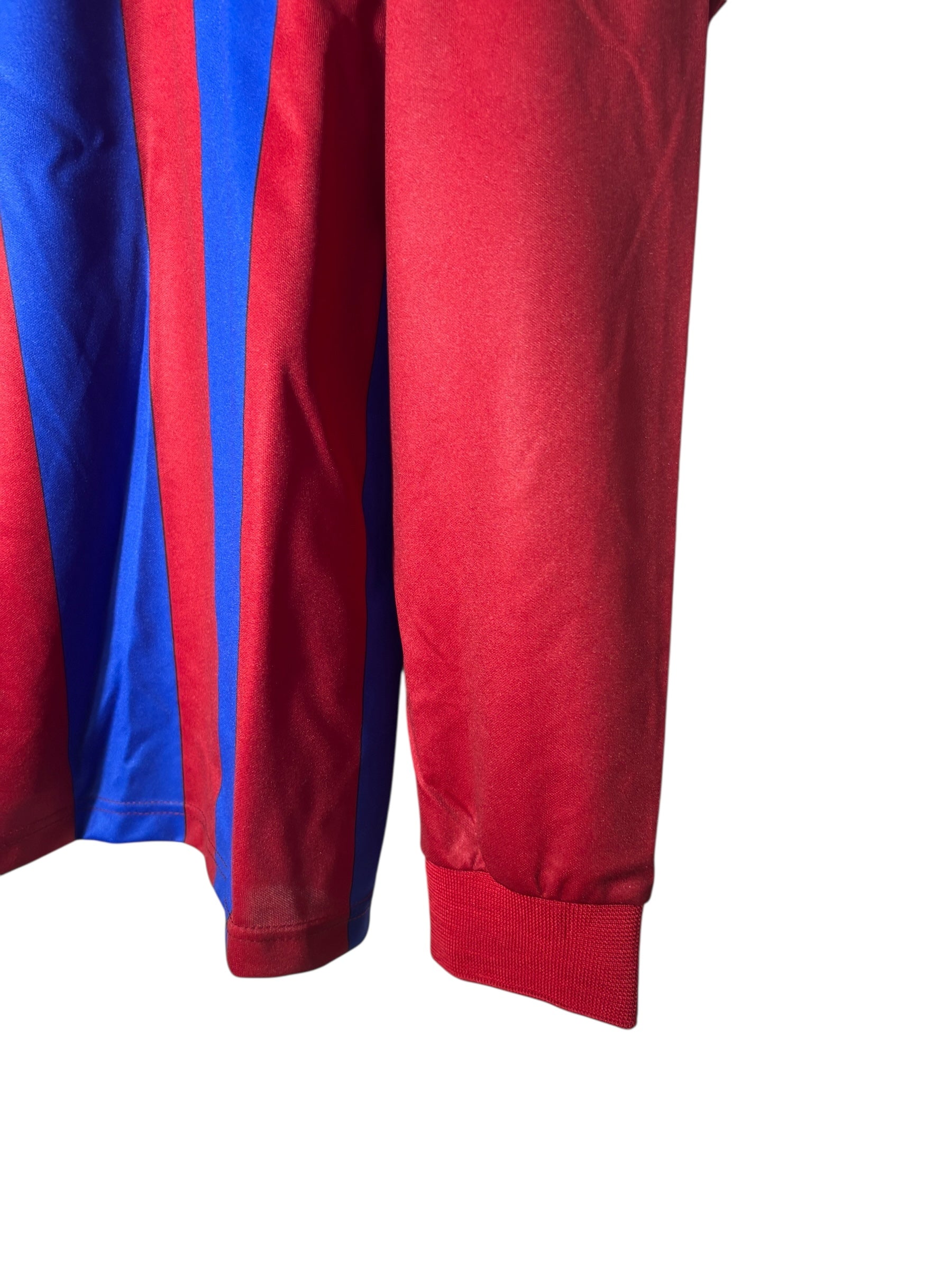 Tibet Tibetan Heim Trikot 2001/02 - XL