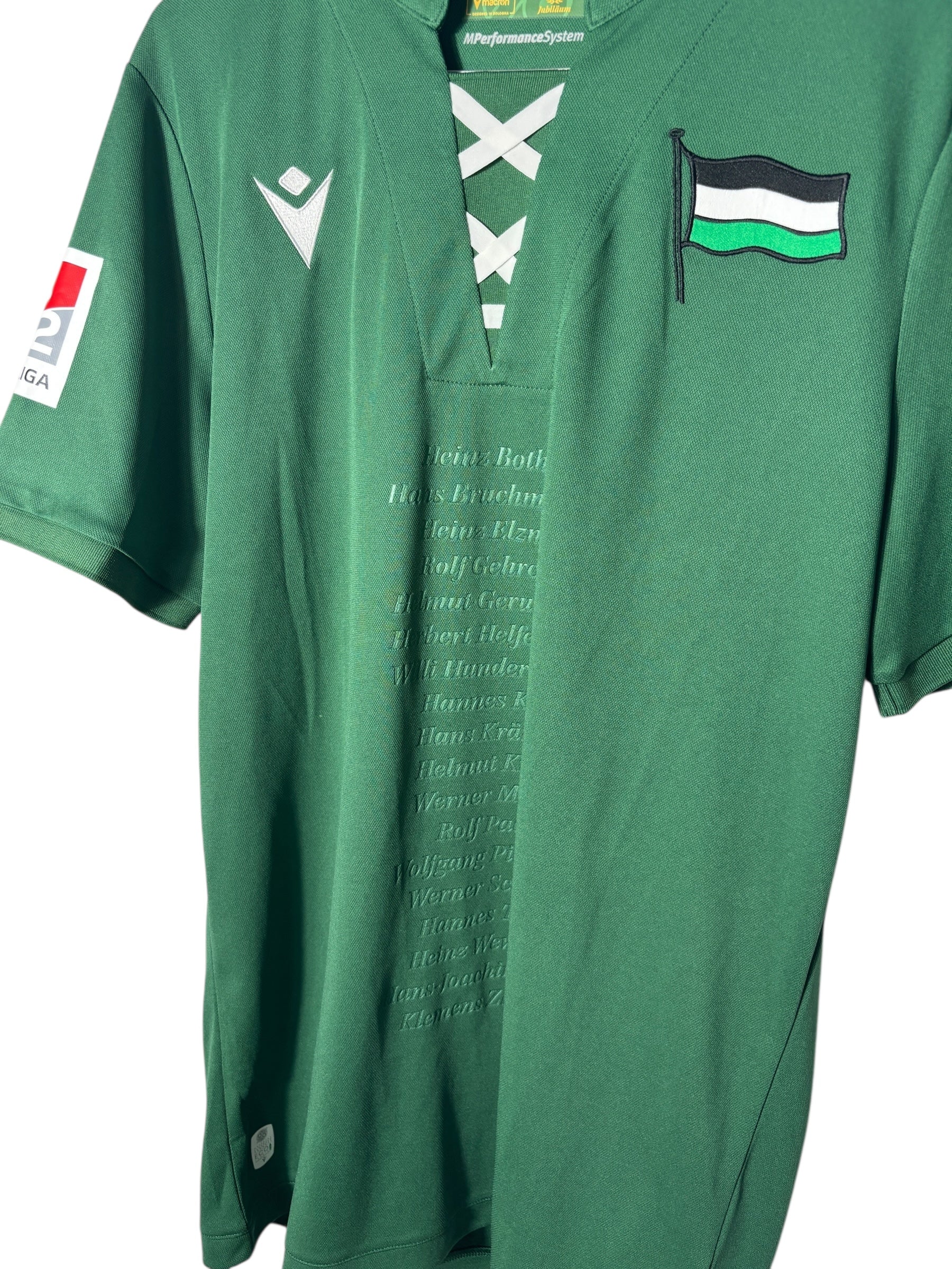 Hannover 96 Sondertrikot 2023/24 “Tresoldi” - L
