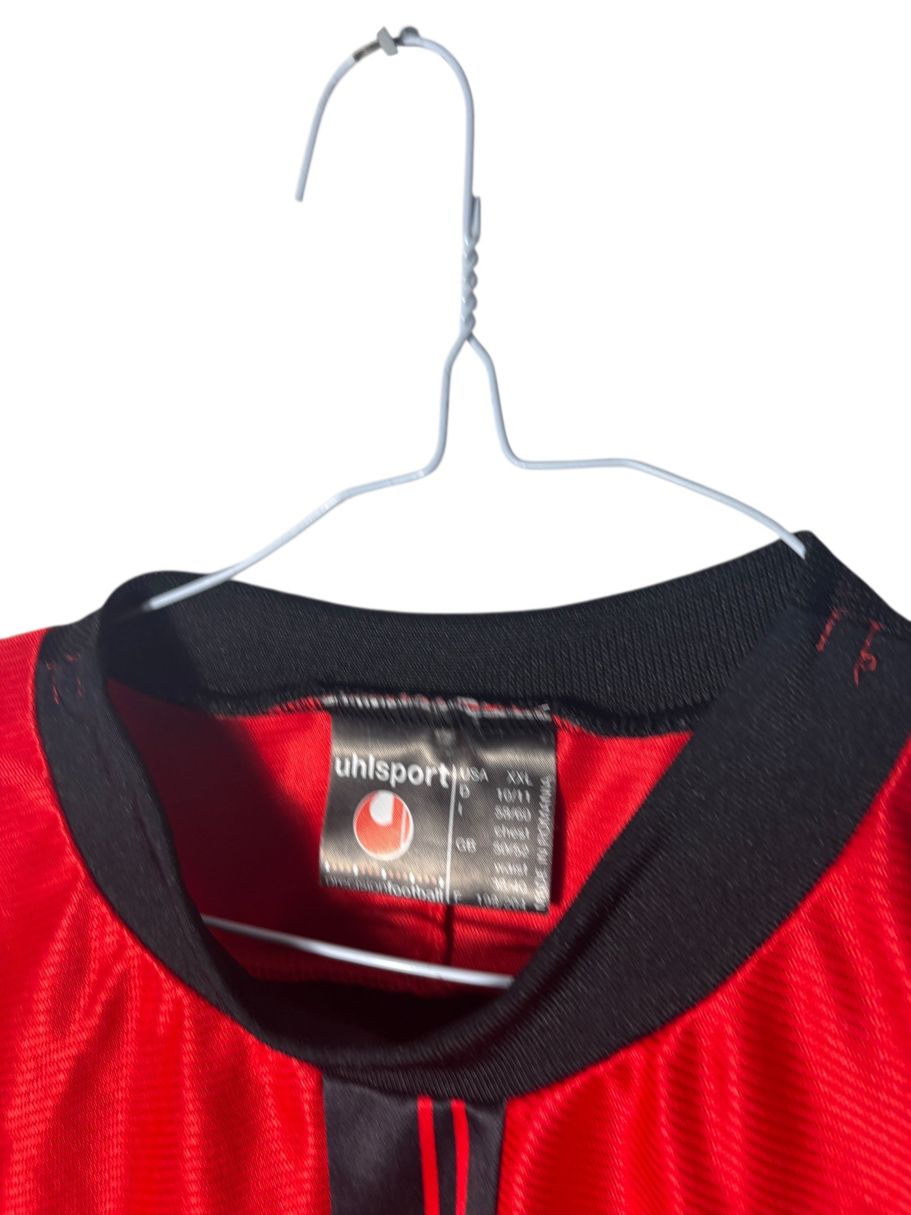 Hannover 96 Heim Trikot 2002/03 “Stajner” - XXL