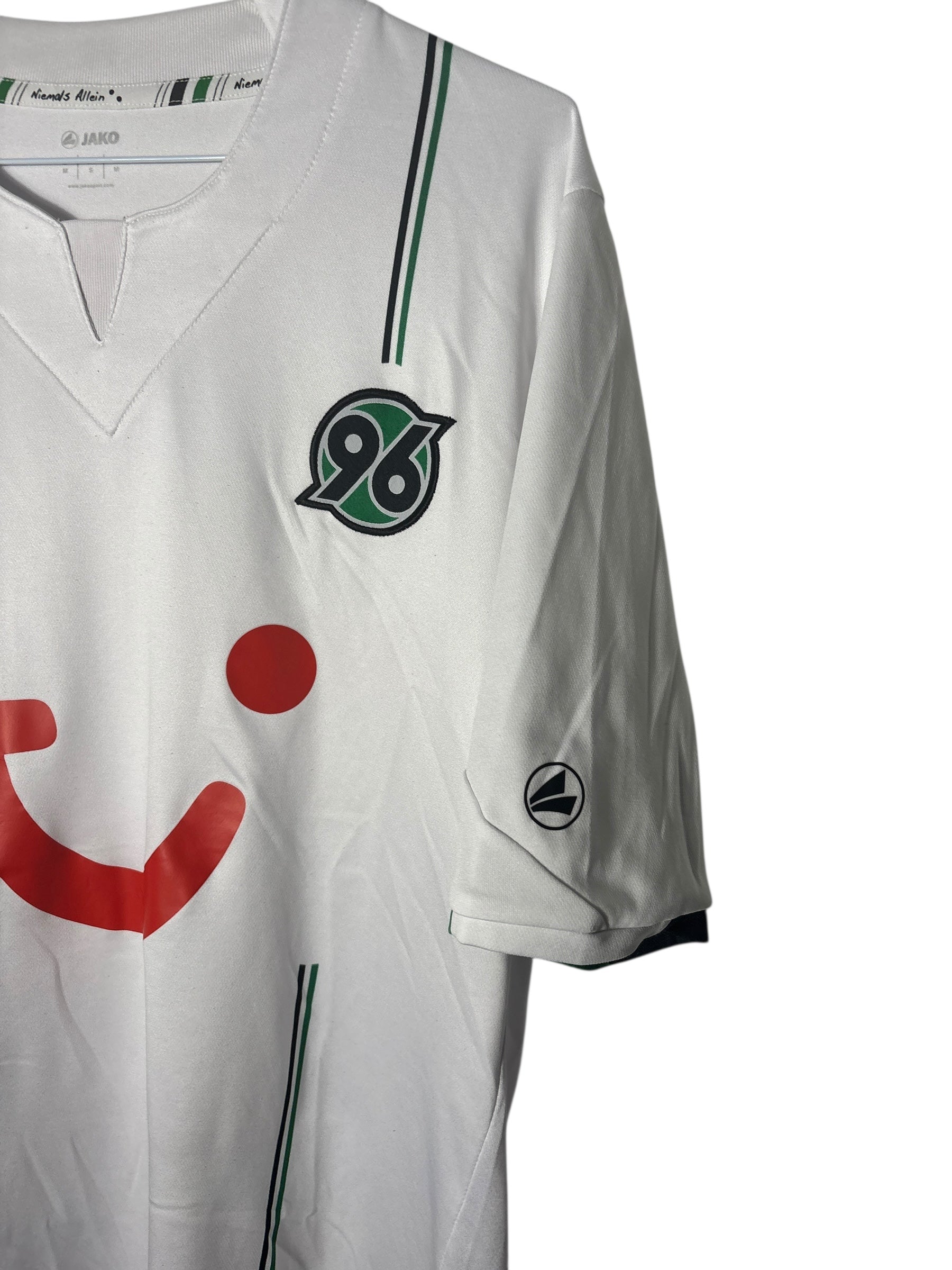 Hannover 96 Auswärts Trikot 2011/12 - M