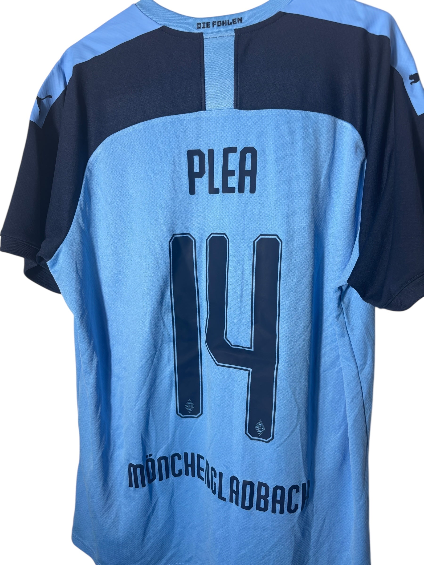 Borussia Mönchengladbach Auswärts Trikot 2019/20 “Plea” - XL