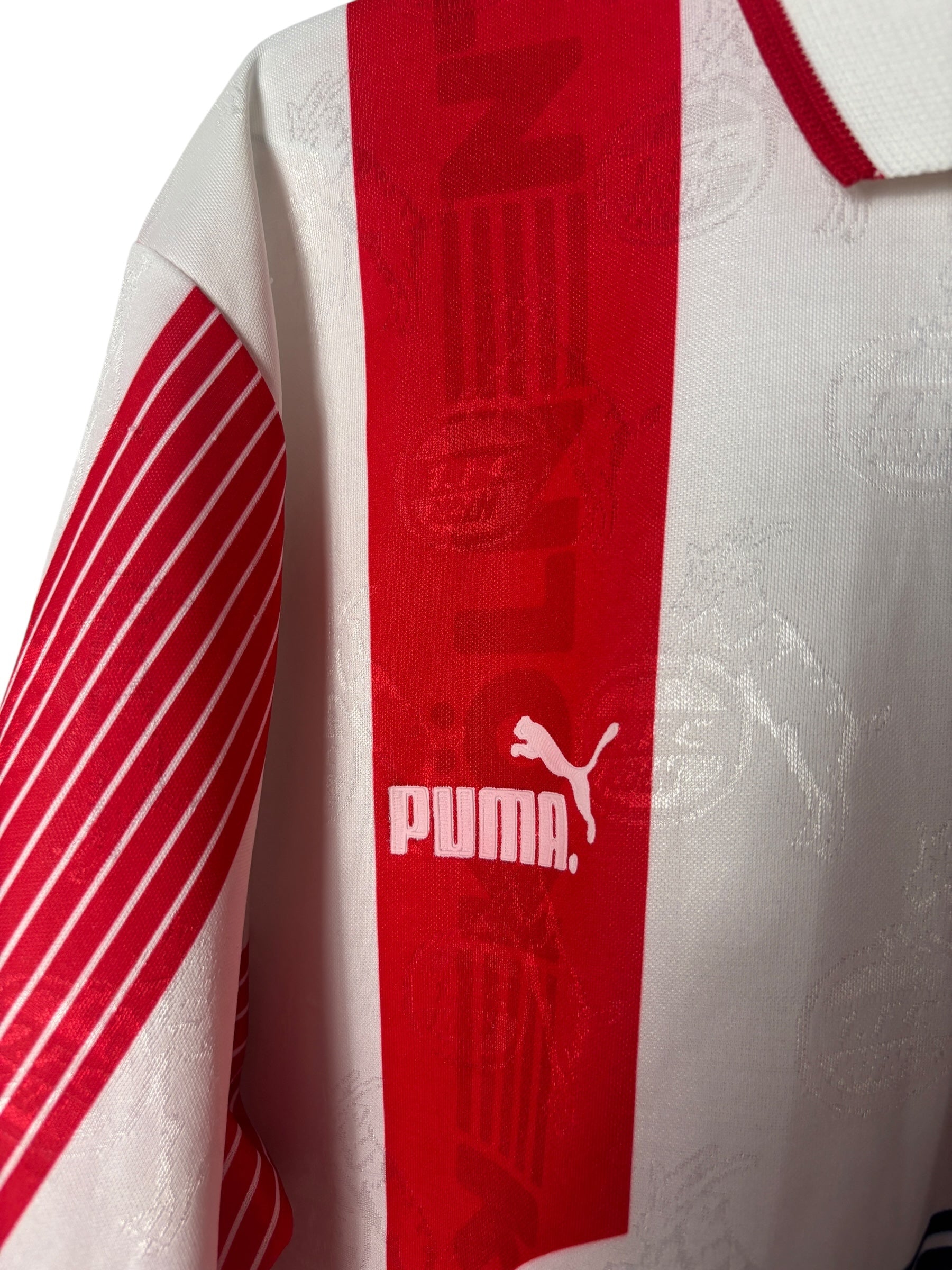 1. FC Köln Heimtrikot 1995/96 - S