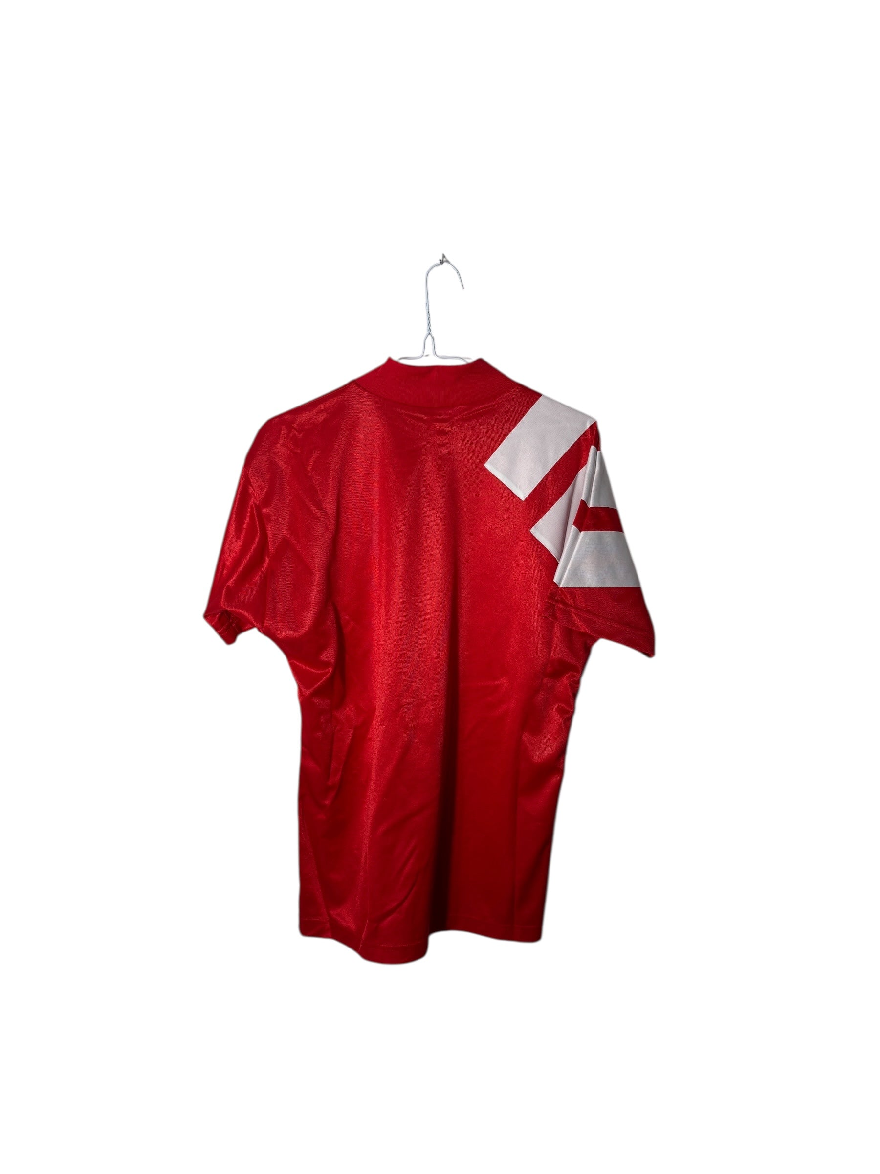 Bayer Leverkusen Heim Trikot 1993/94 - S