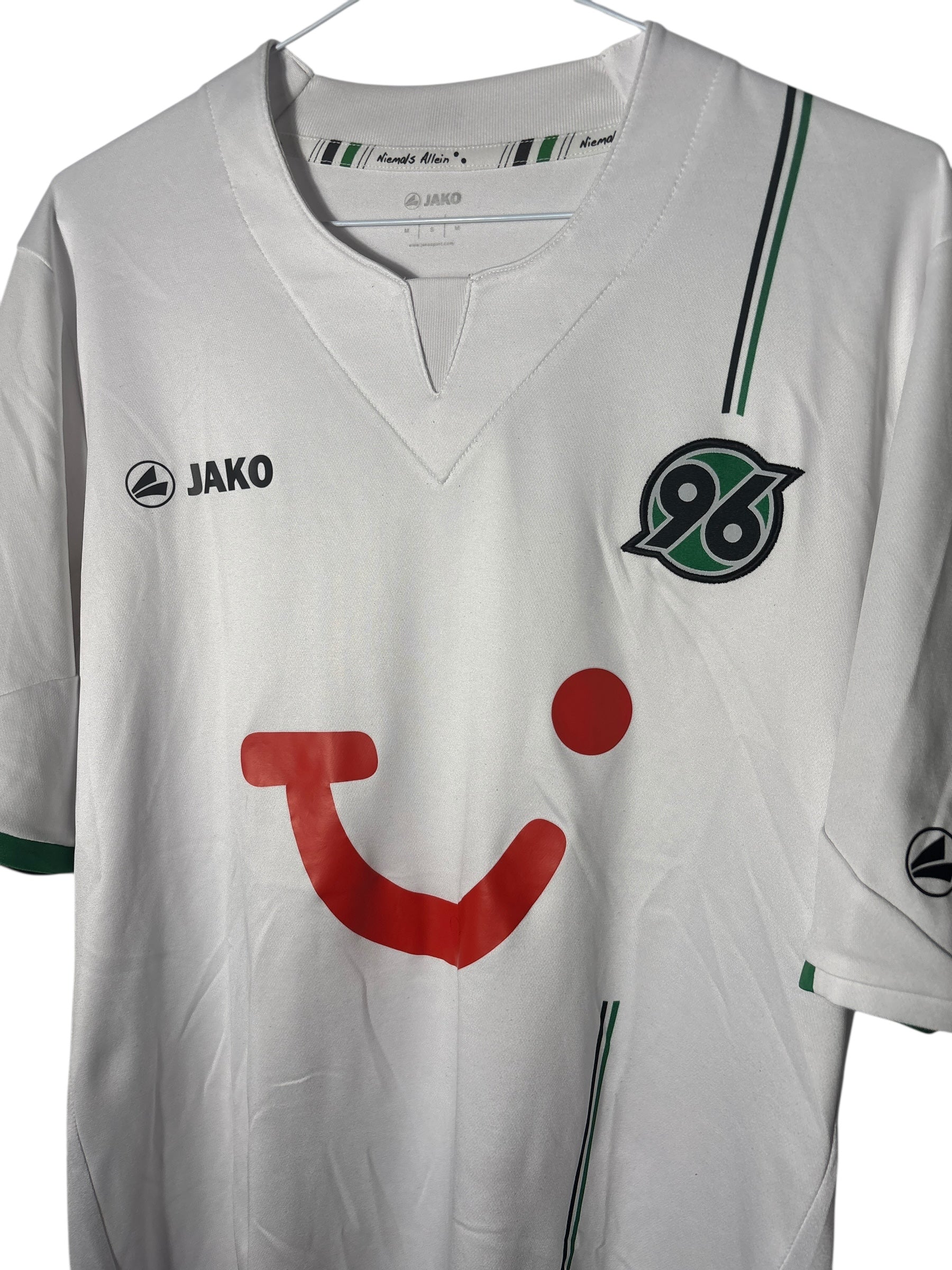 Hannover 96 Auswärts Trikot 2011/12 - M