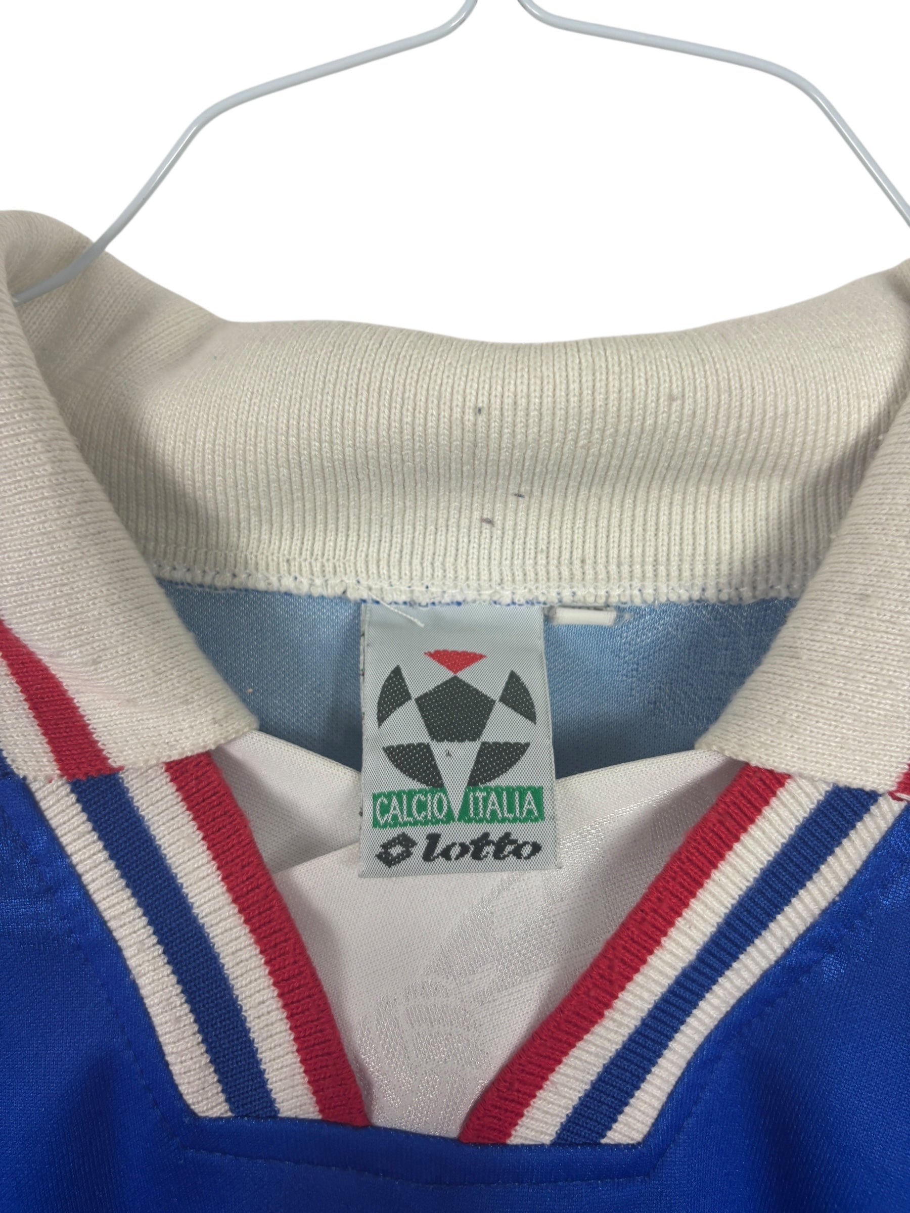 Kroatien Auswärtstrikot 1998 - XXL