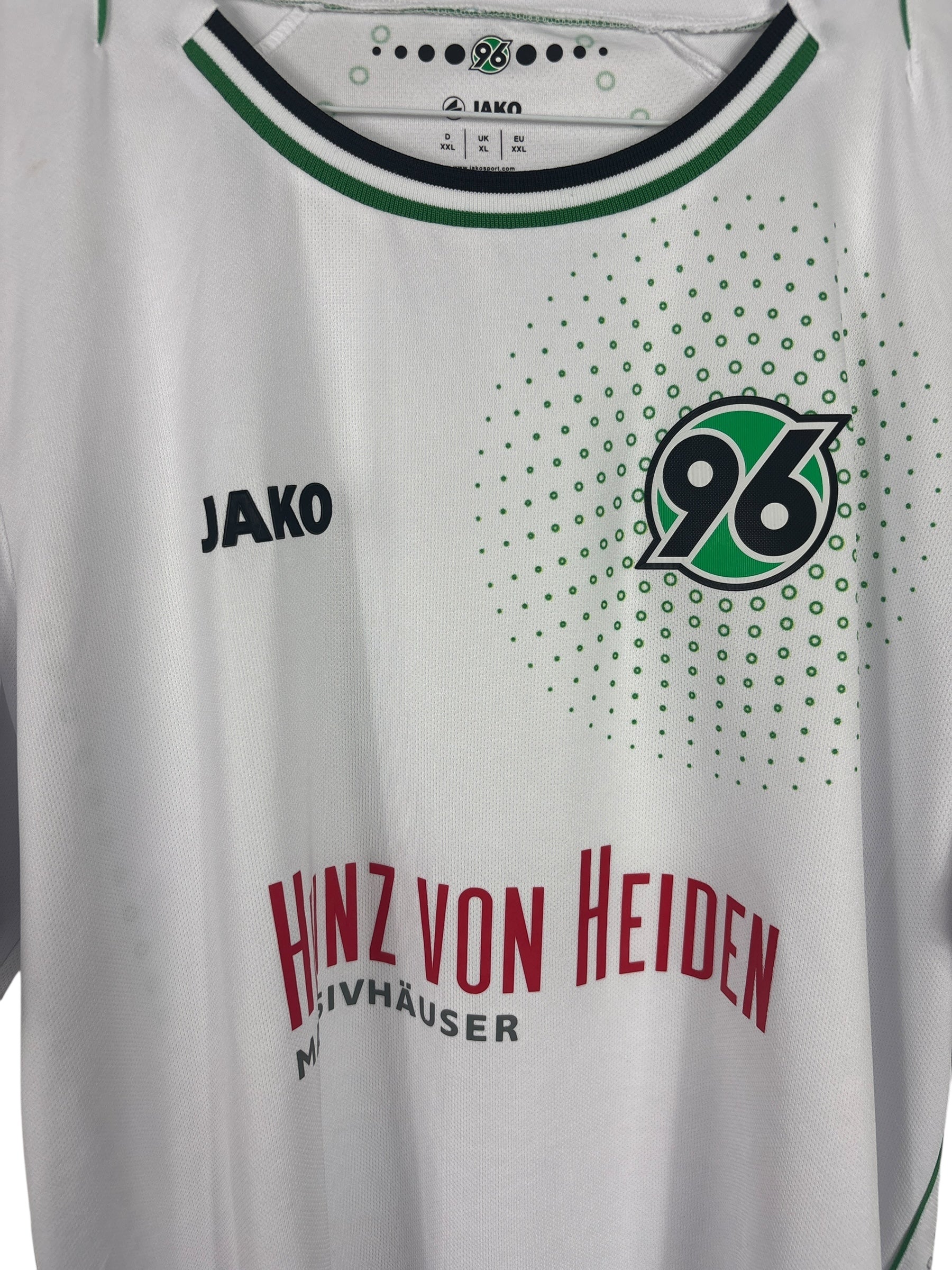 Hannover 96 Heimtrikot 2014/15 - XXL