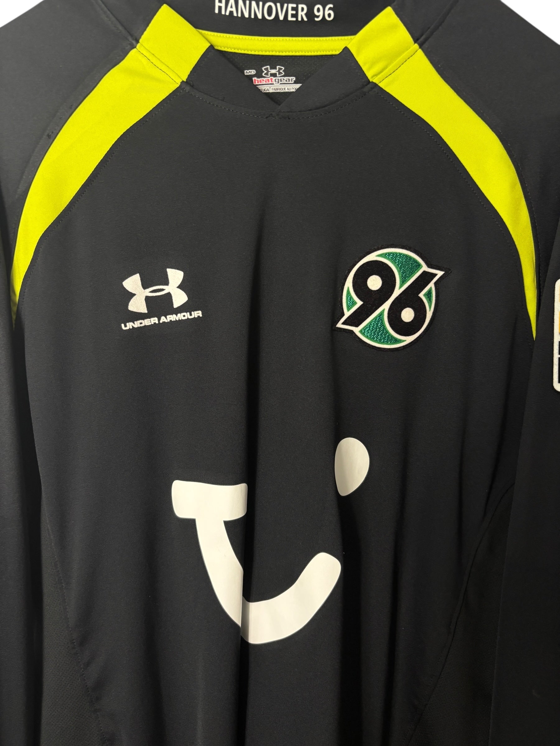 Hannover 96 Torwarttrikot 2009/10 “Enke” - M