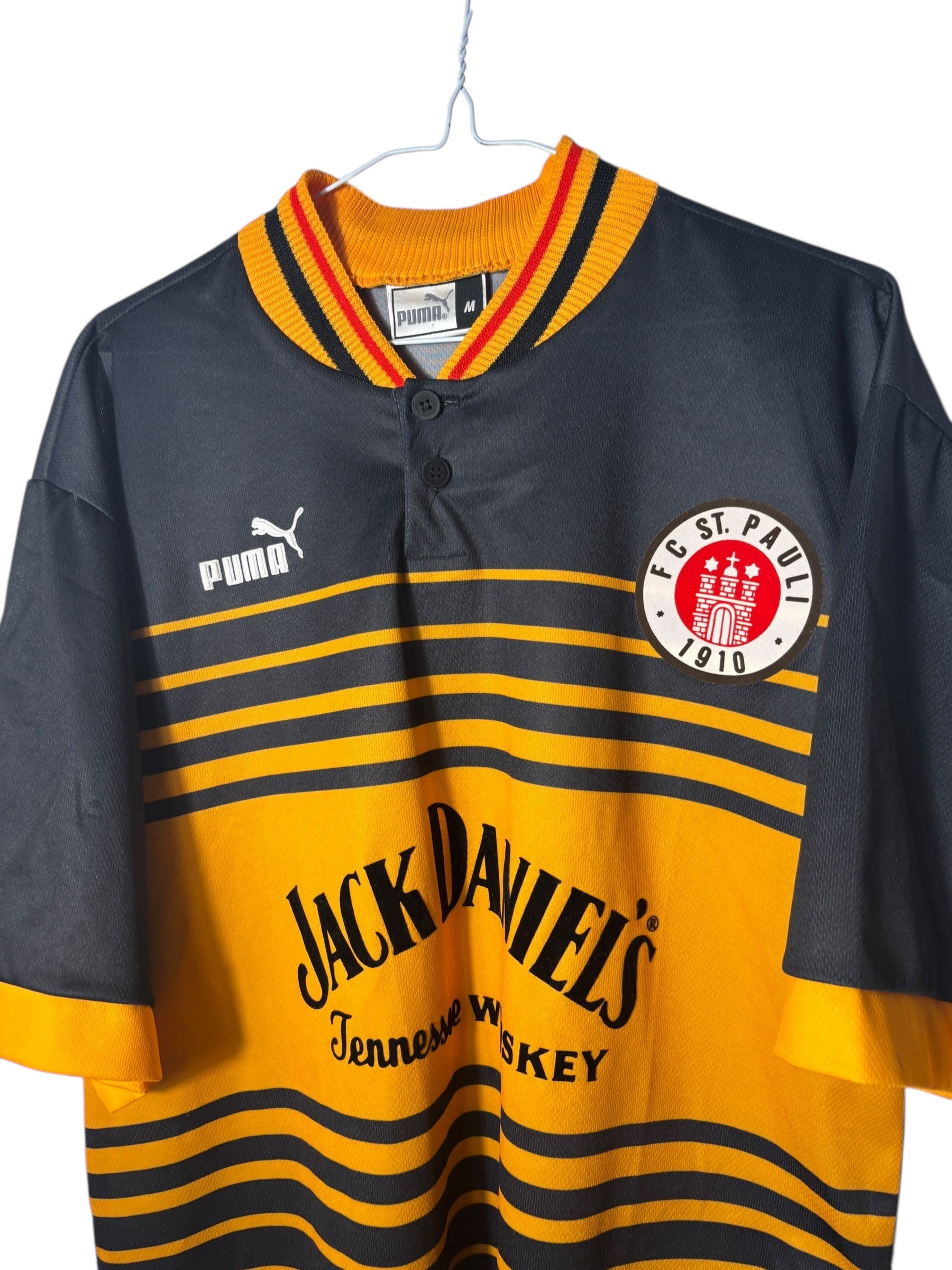 FC St. Pauli Auswärts Trikot 1997/99 - M