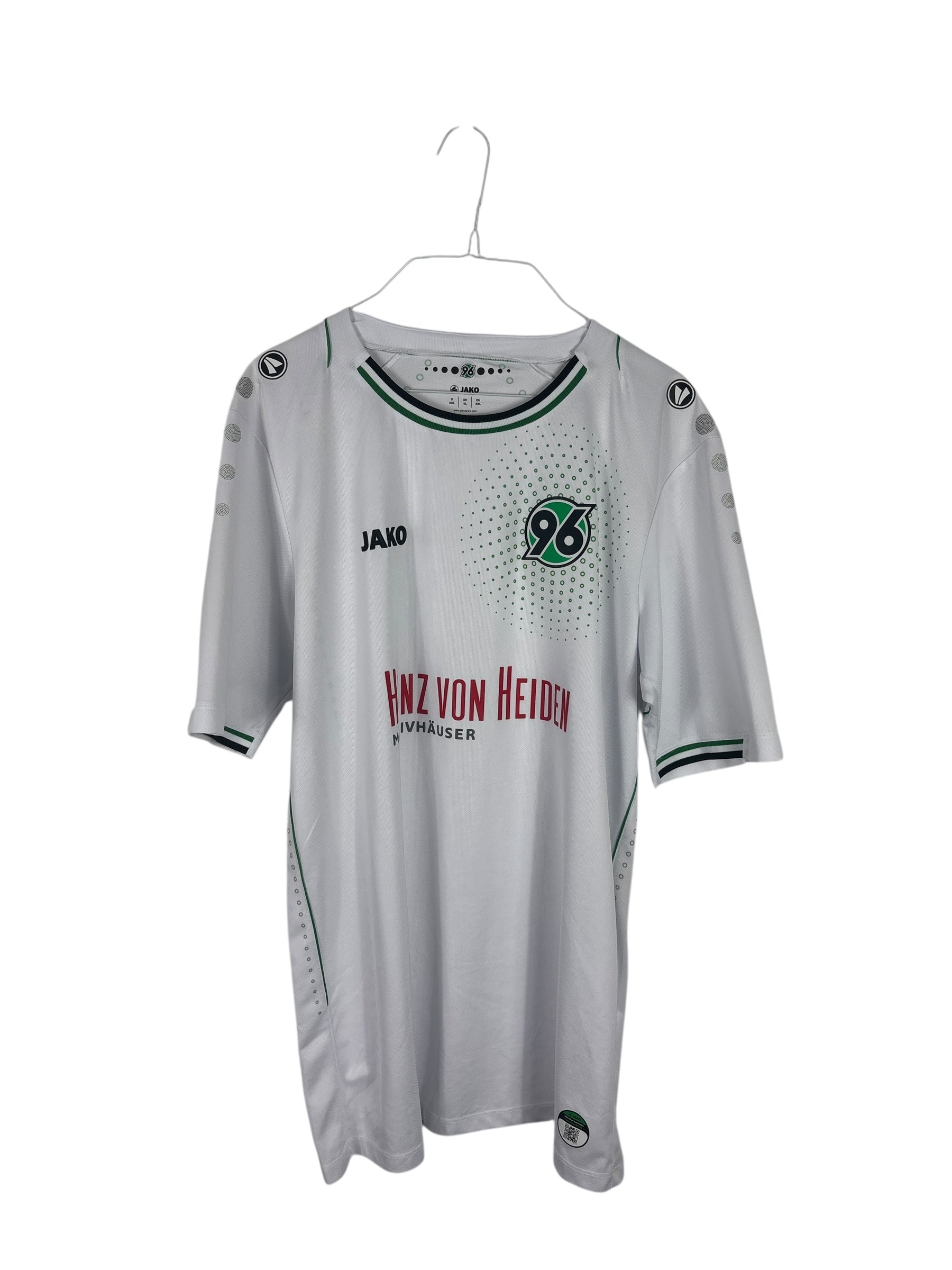 Hannover 96 Heimtrikot 2014/15 - XXL