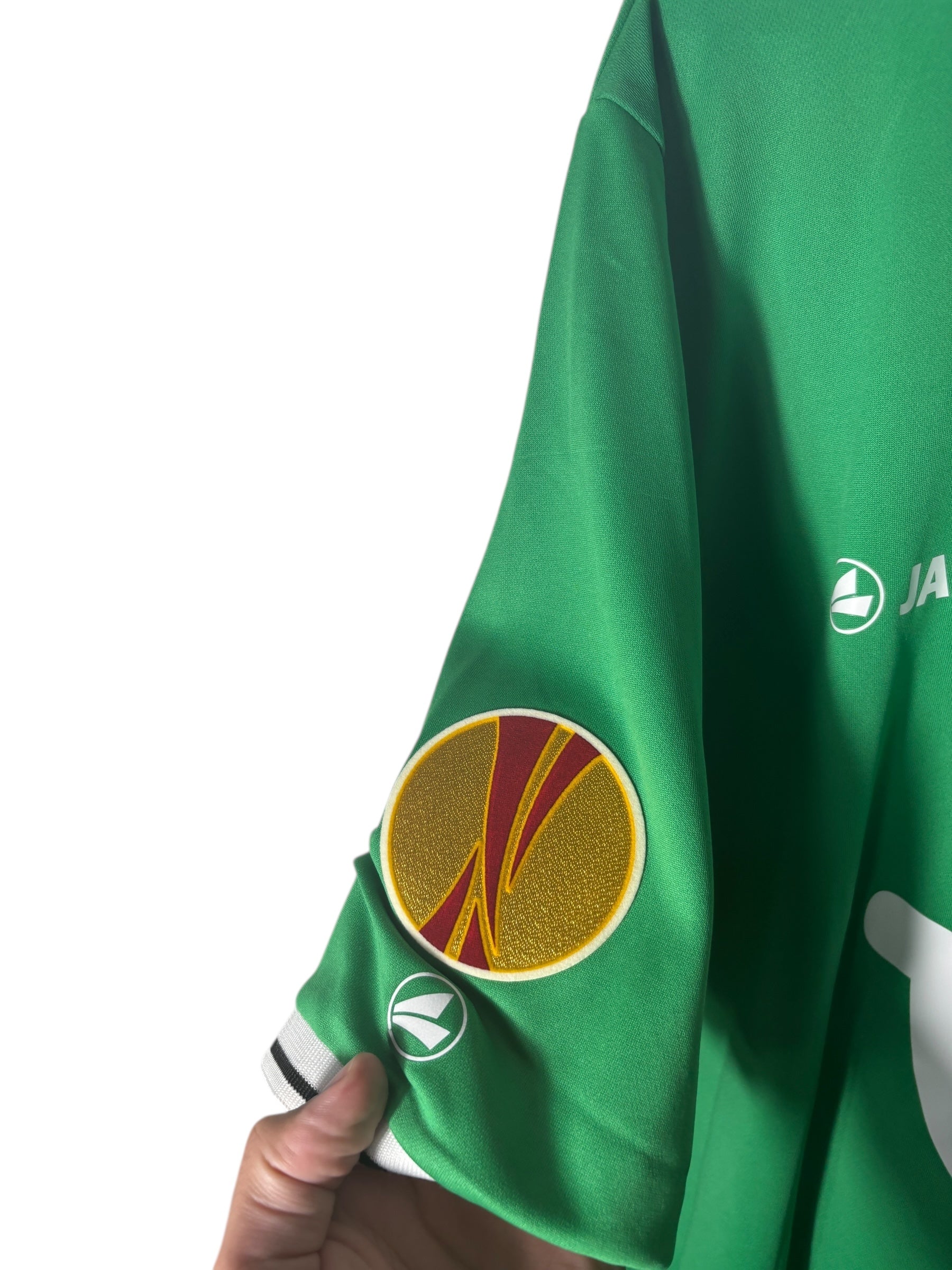 Hannover 96 Auswärts Trikot 2011/12 “Schlaudraff” - XL in