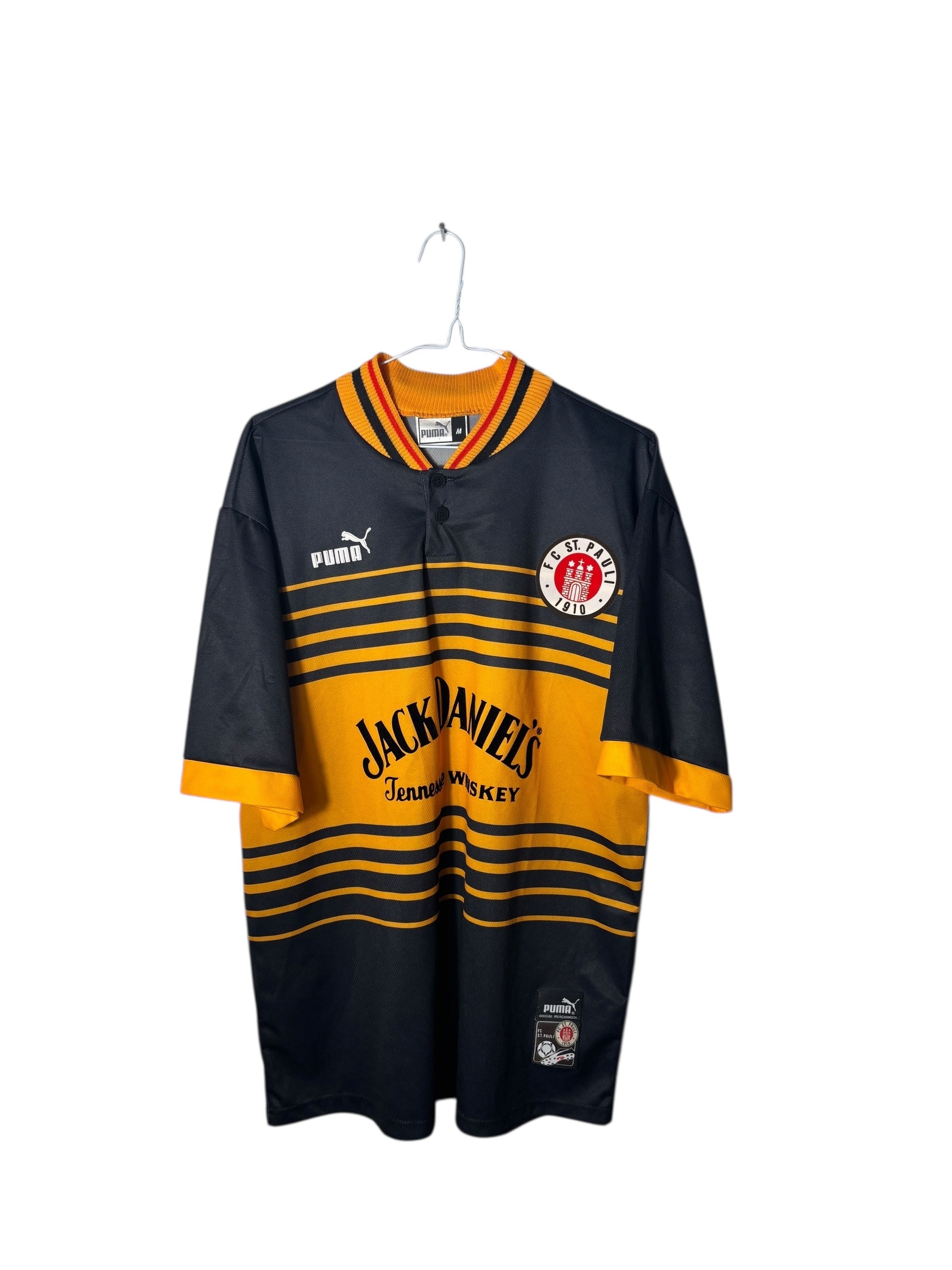 FC St. Pauli Auswärts Trikot 1997/99 - M