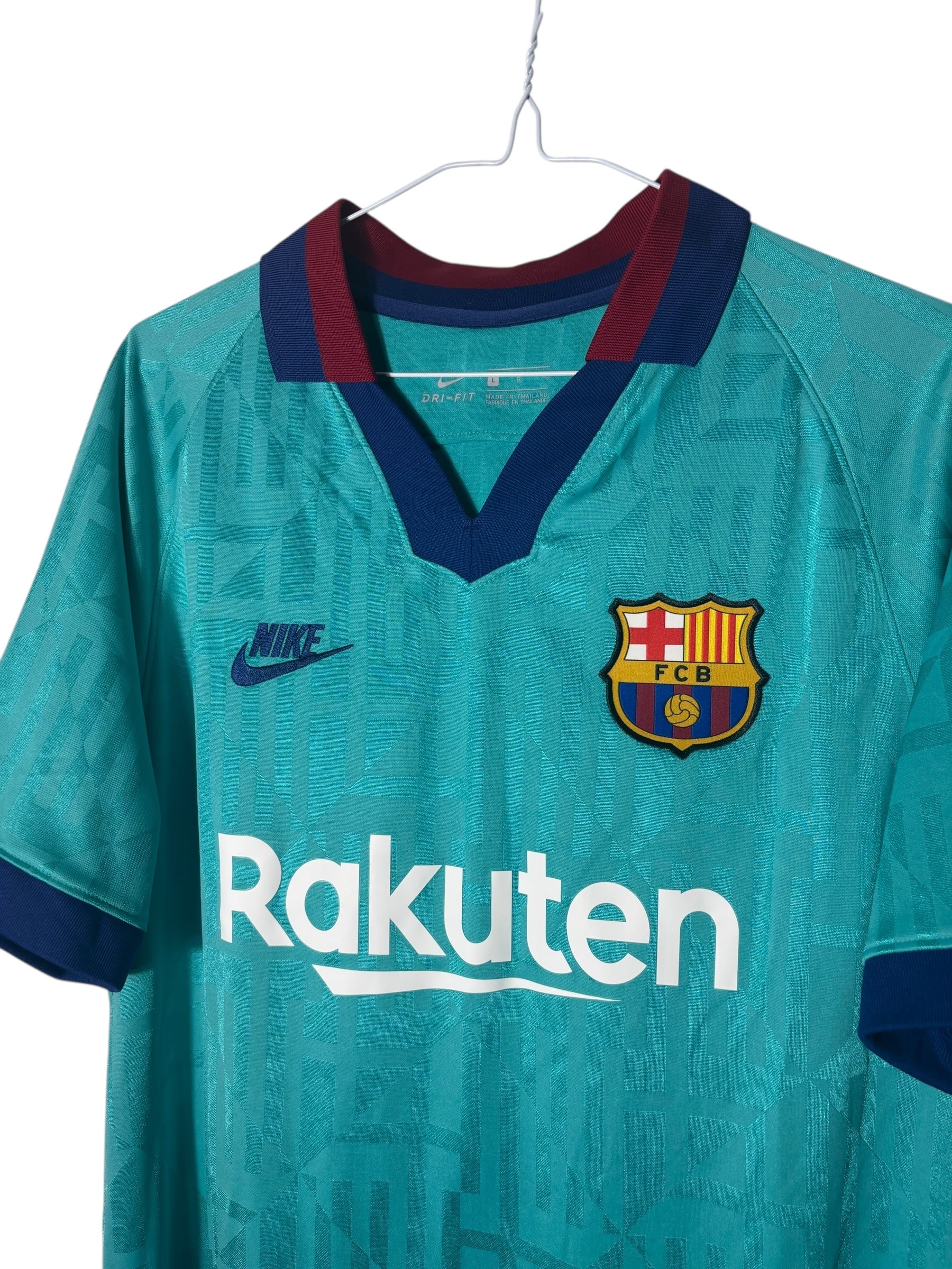 FC Barcelona Drittes Trikot 2019/20 - L