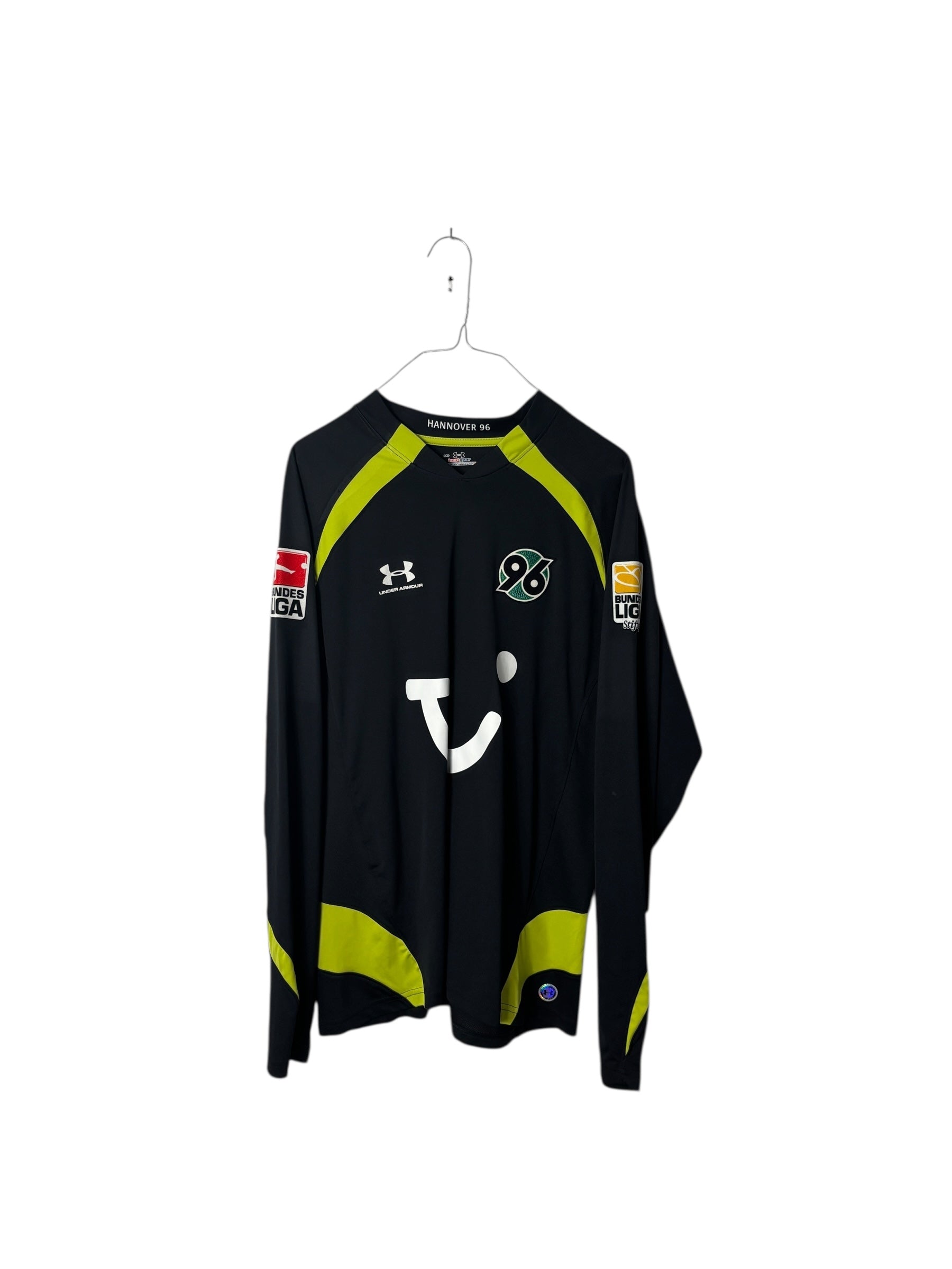Hannover 96 Torwarttrikot 2009/10 “Enke” - M