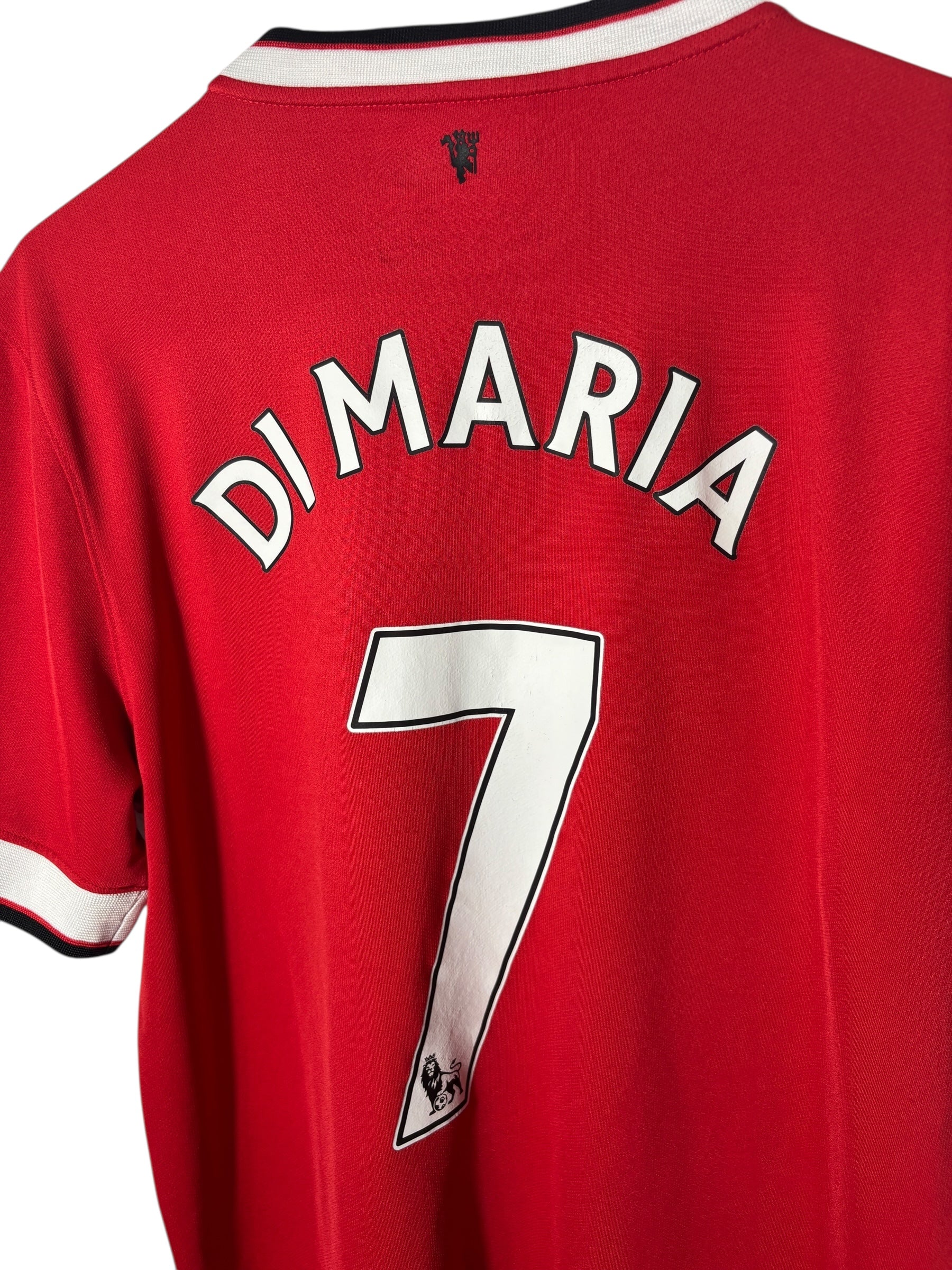Manchester United Heim Trikot 2014/15 “Di Maria” - M