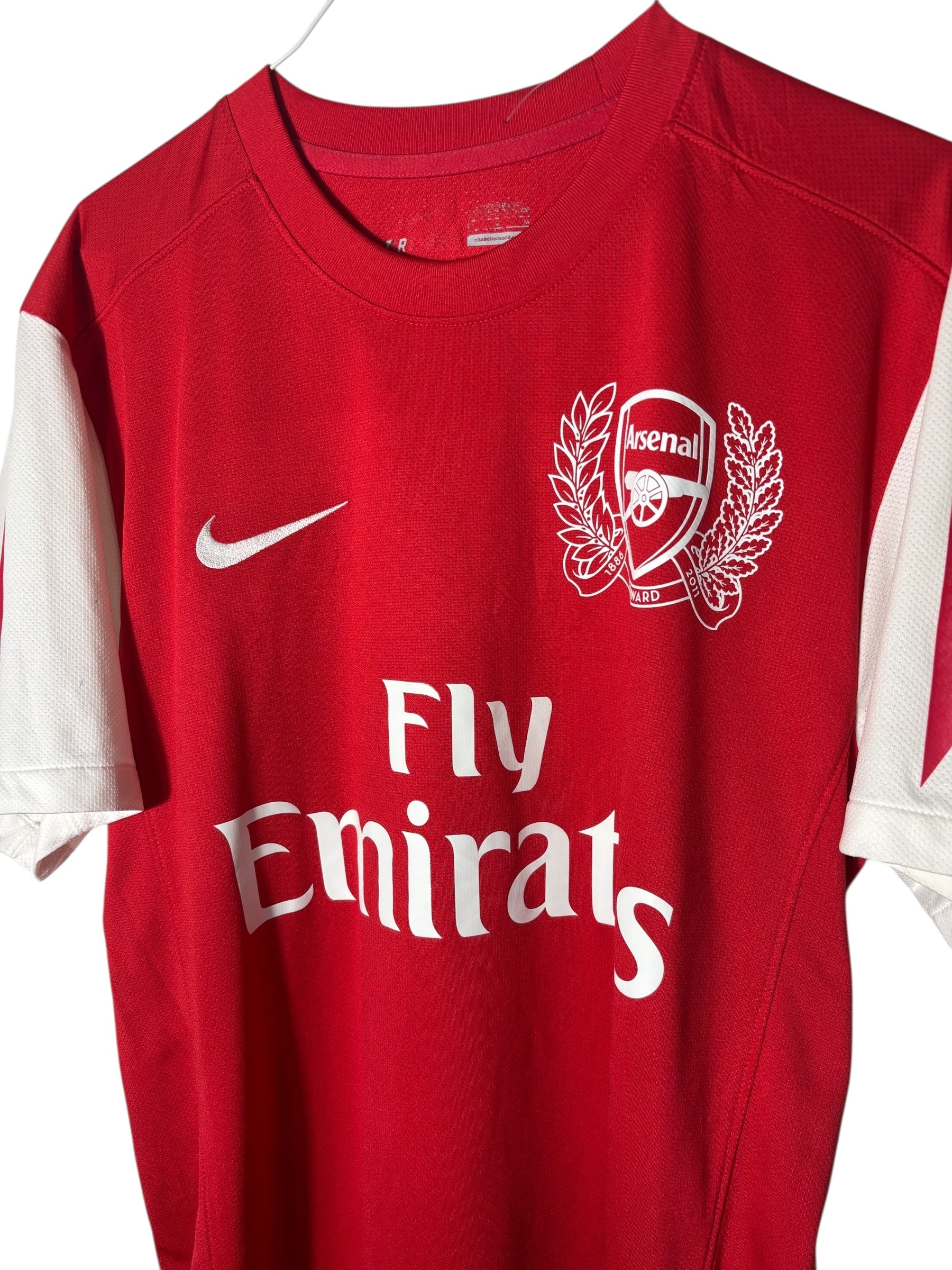 FC Arsenal Heim Trikot 2011/12 - M