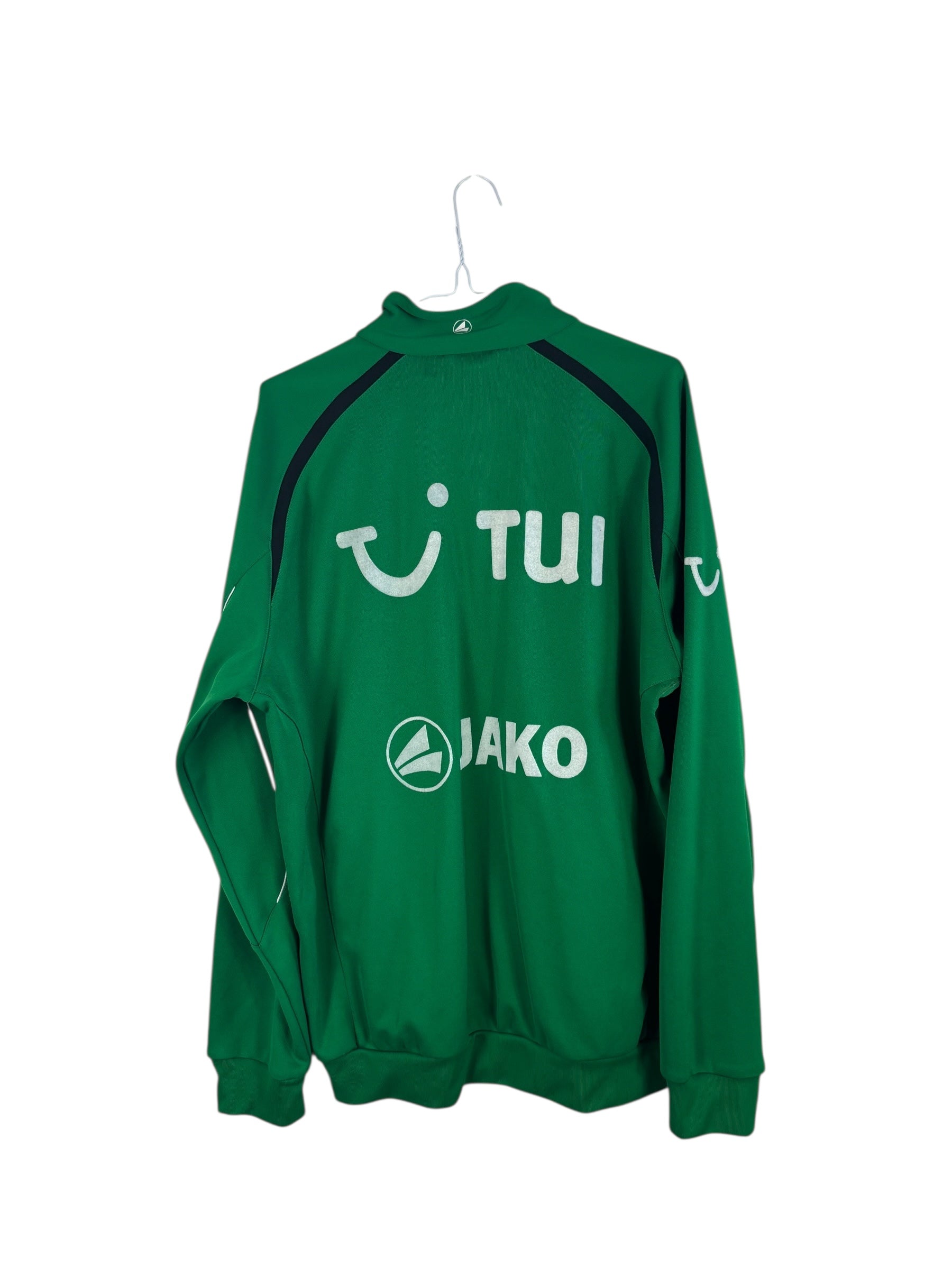 Hannover 96 Trainingsjacke 2014 - XL