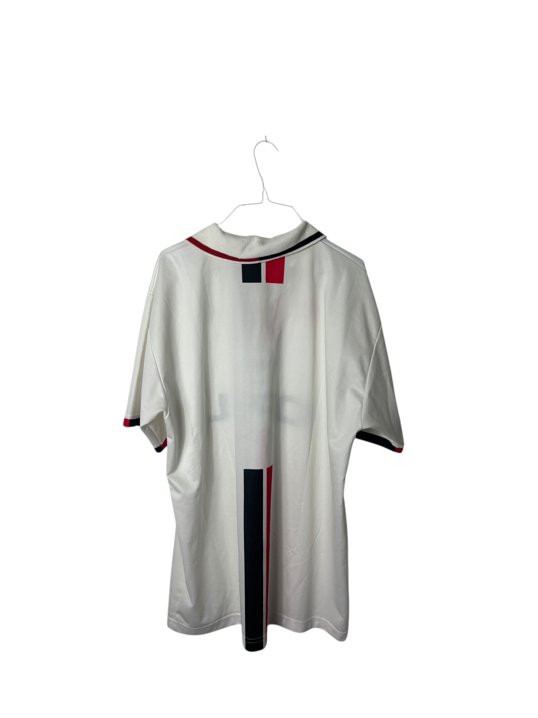 AC Milan Auswärtstrikot 1996/97 - XL