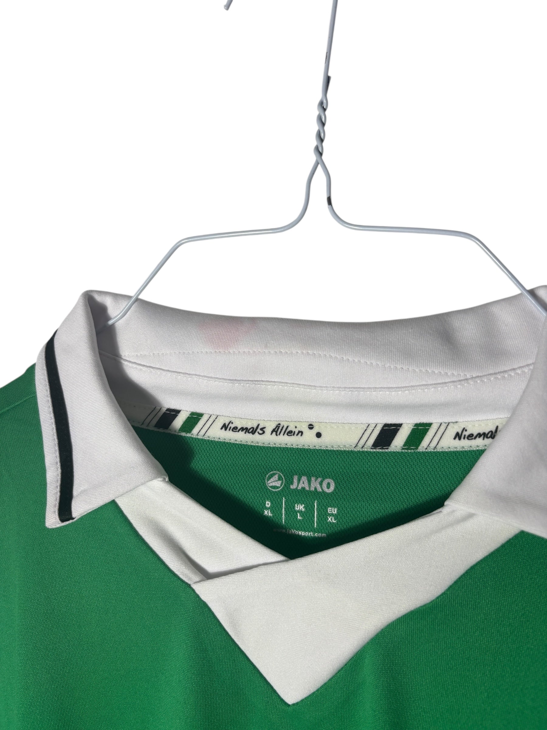 Hannover 96 Auswärts Trikot 2011/12 “Schlaudraff” - XL in