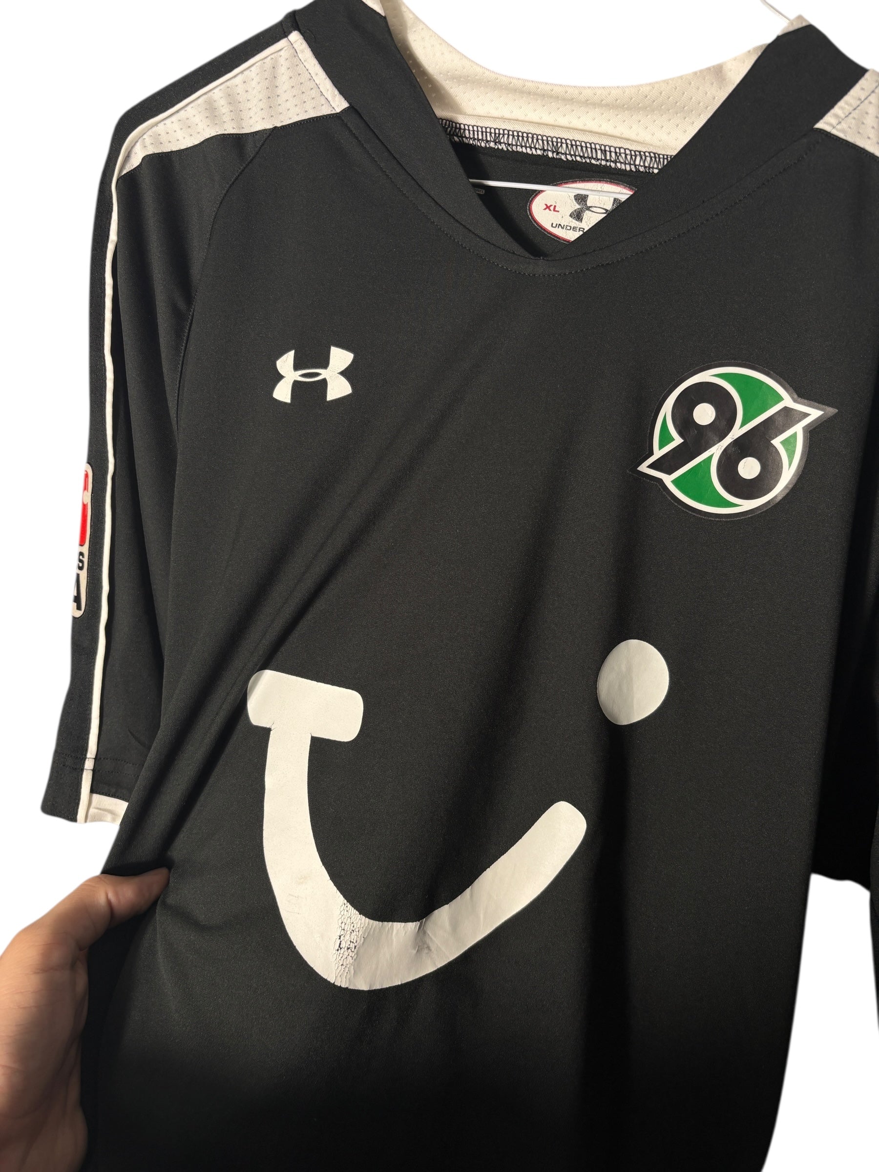 Hannover 96 Drittes Trikot 2008/09 - XL