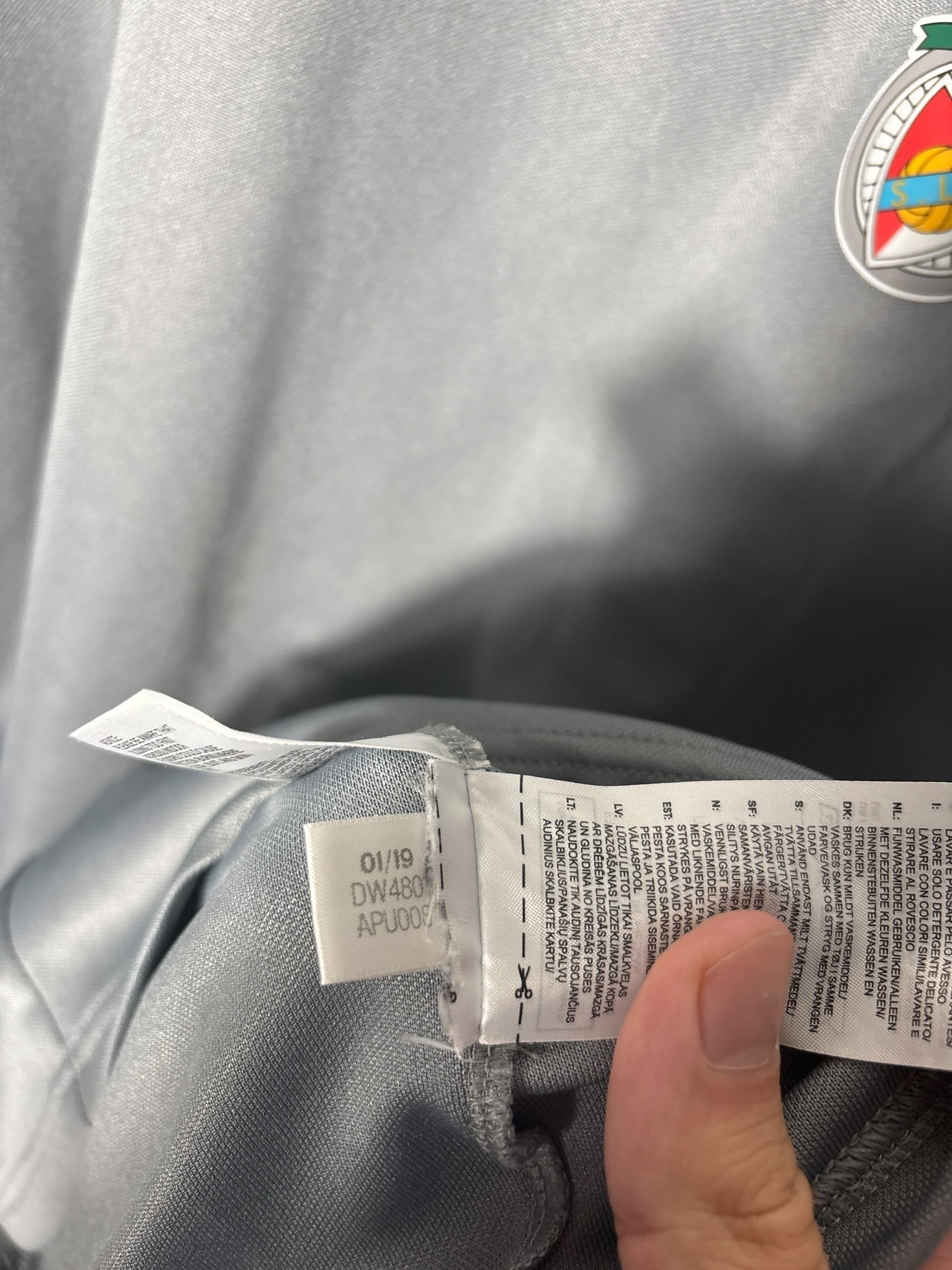 Benfica Lissabon Sweater 2020/21 - XL