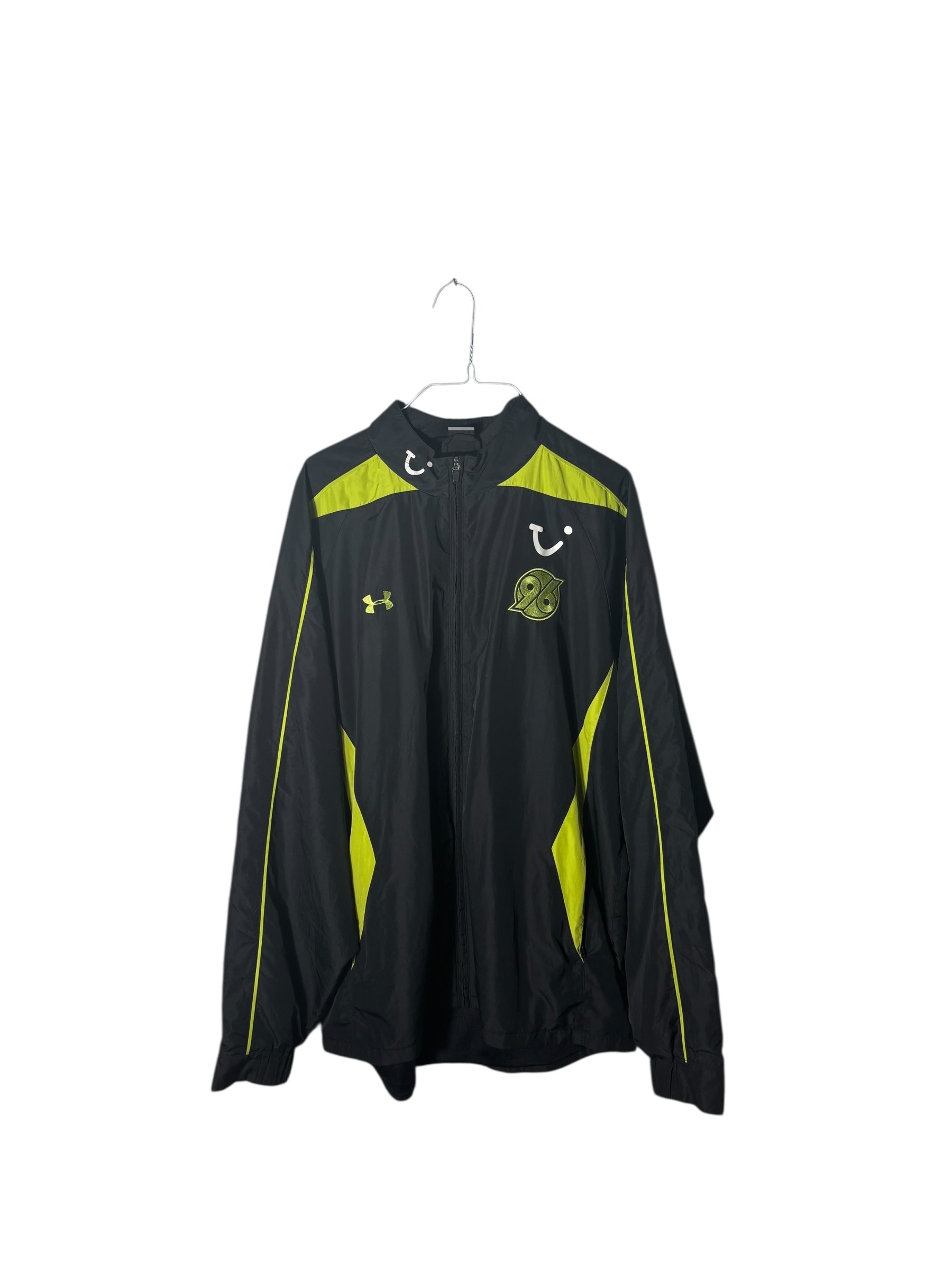 Hannover 96 Trainingsjacke 2009 - XL